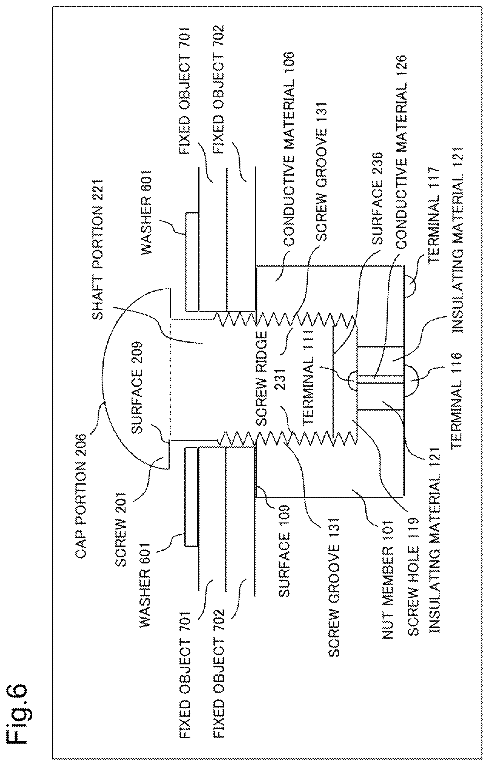 Patent US11781587 Figure 6 – Engaged member, engaging member, detection device, detection method, and detection program