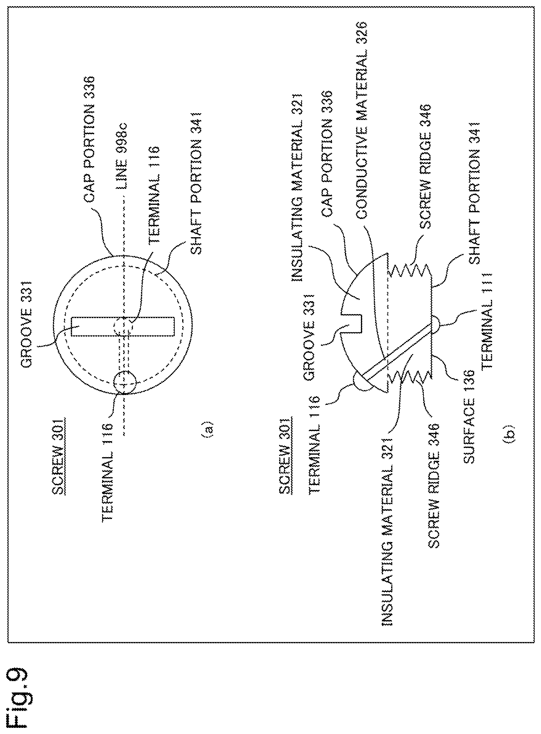 Patent US11781587 Figure 9 – Engaged member, engaging member, detection device, detection method, and detection program