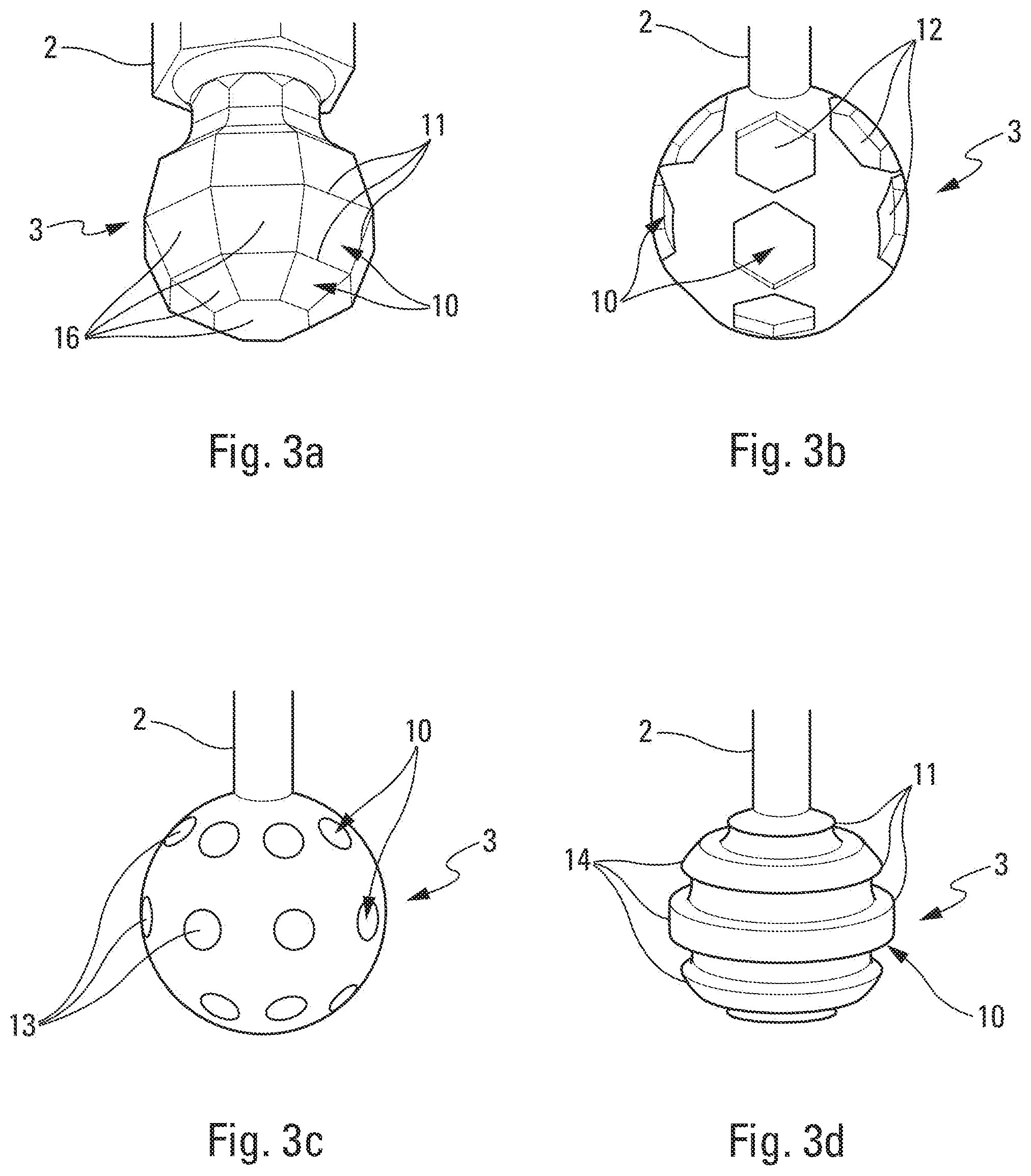 Patent US11781588 Figure 2 – Lockable modular connection device