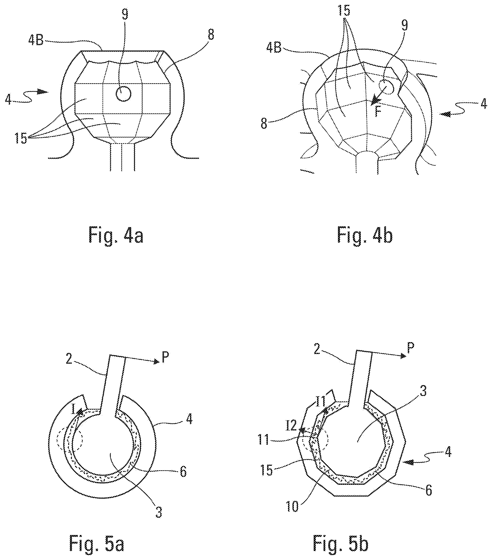 Patent US11781588 Figure 3 – Lockable modular connection device