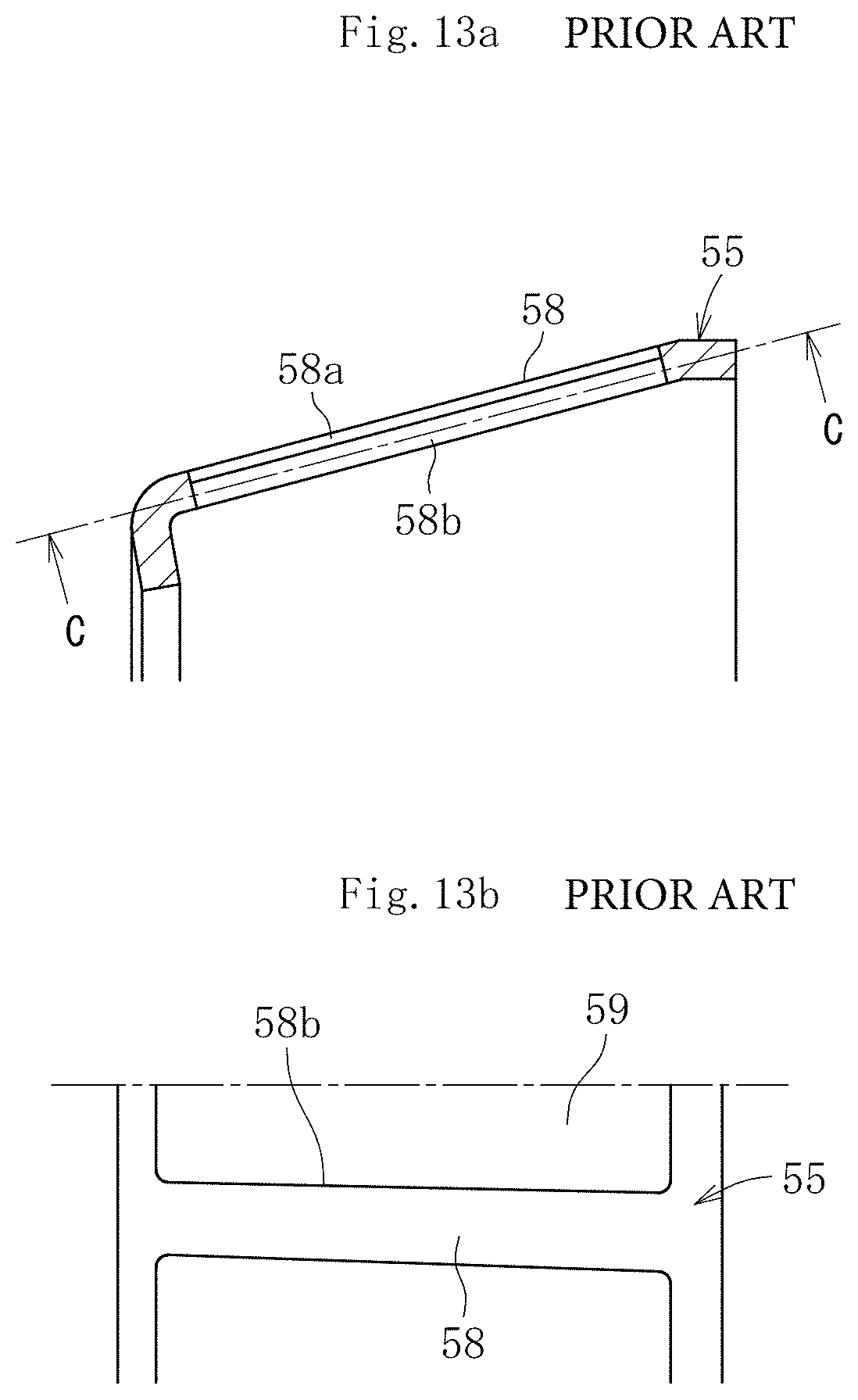 Patent US11781589 Figure 13 – Tapered roller bearing