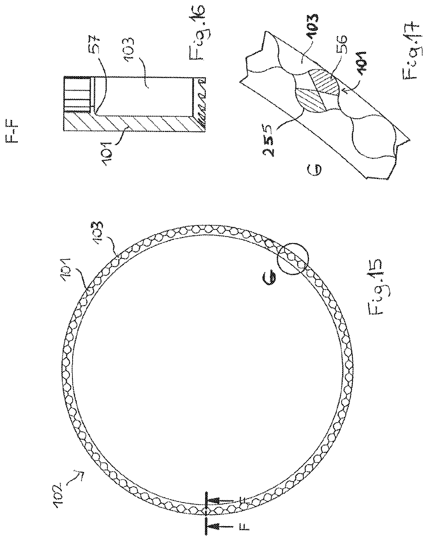 Patent US11781590 Figure 12 – Load cell for determining a radial force acting on a crankshaft