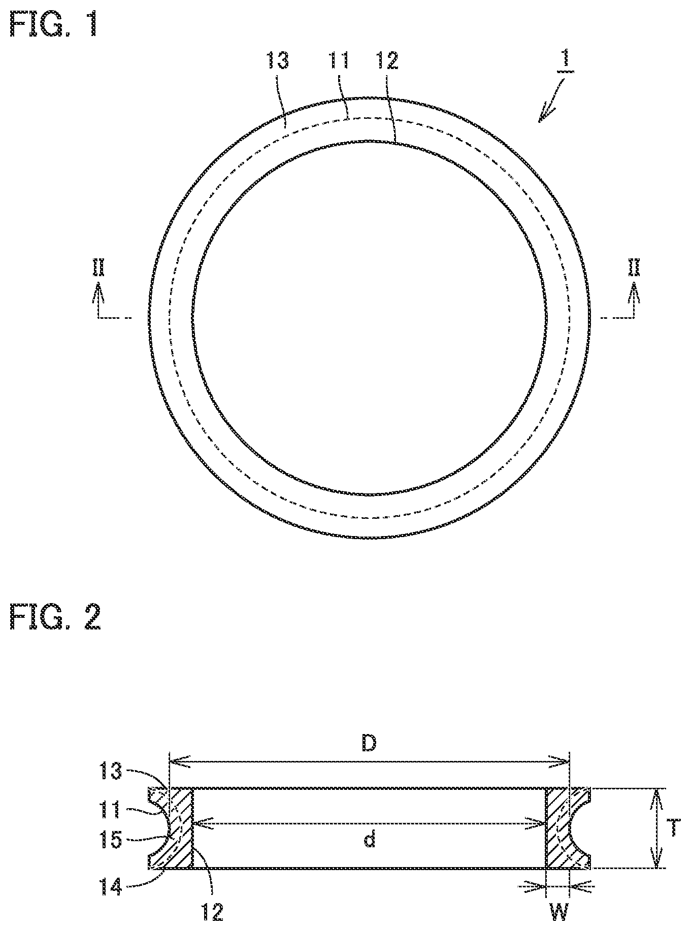 Patent US11781596 Figure 1 – Bearing component and method for manufacturing the same