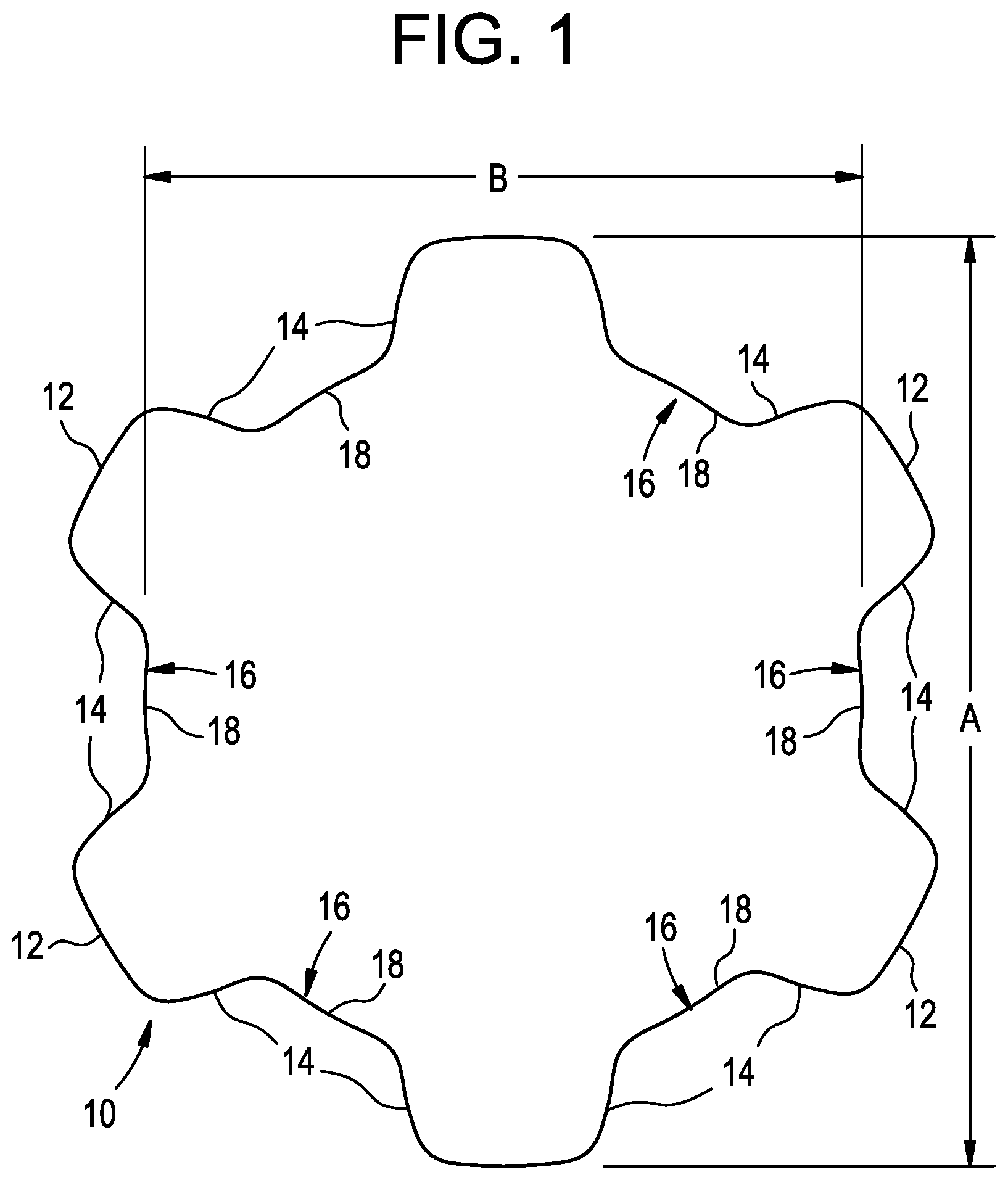 Patent US11781598 Figure 1 – Drive system with full surface drive contact