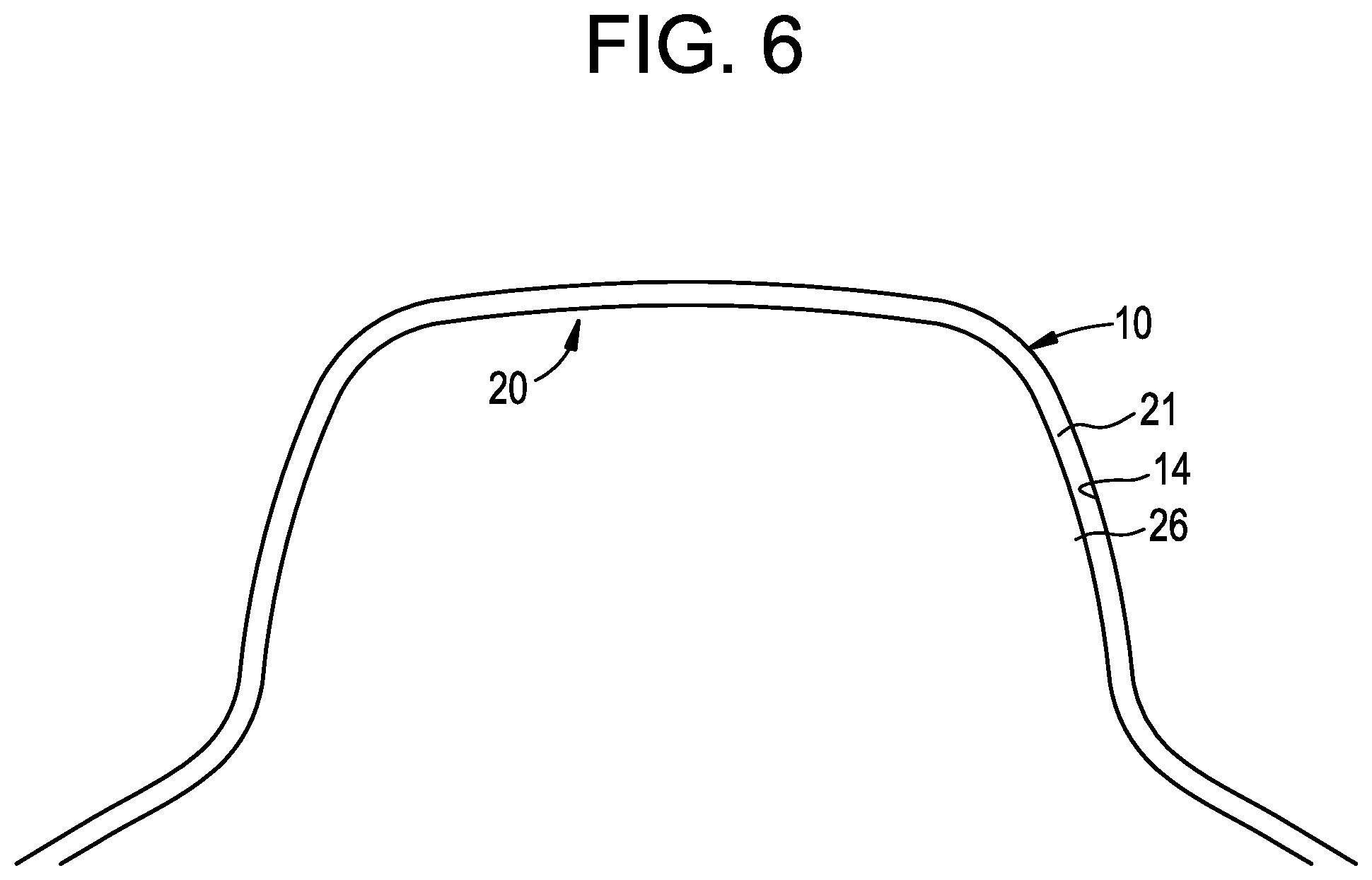 Patent US11781598 Figure 6 – Drive system with full surface drive contact