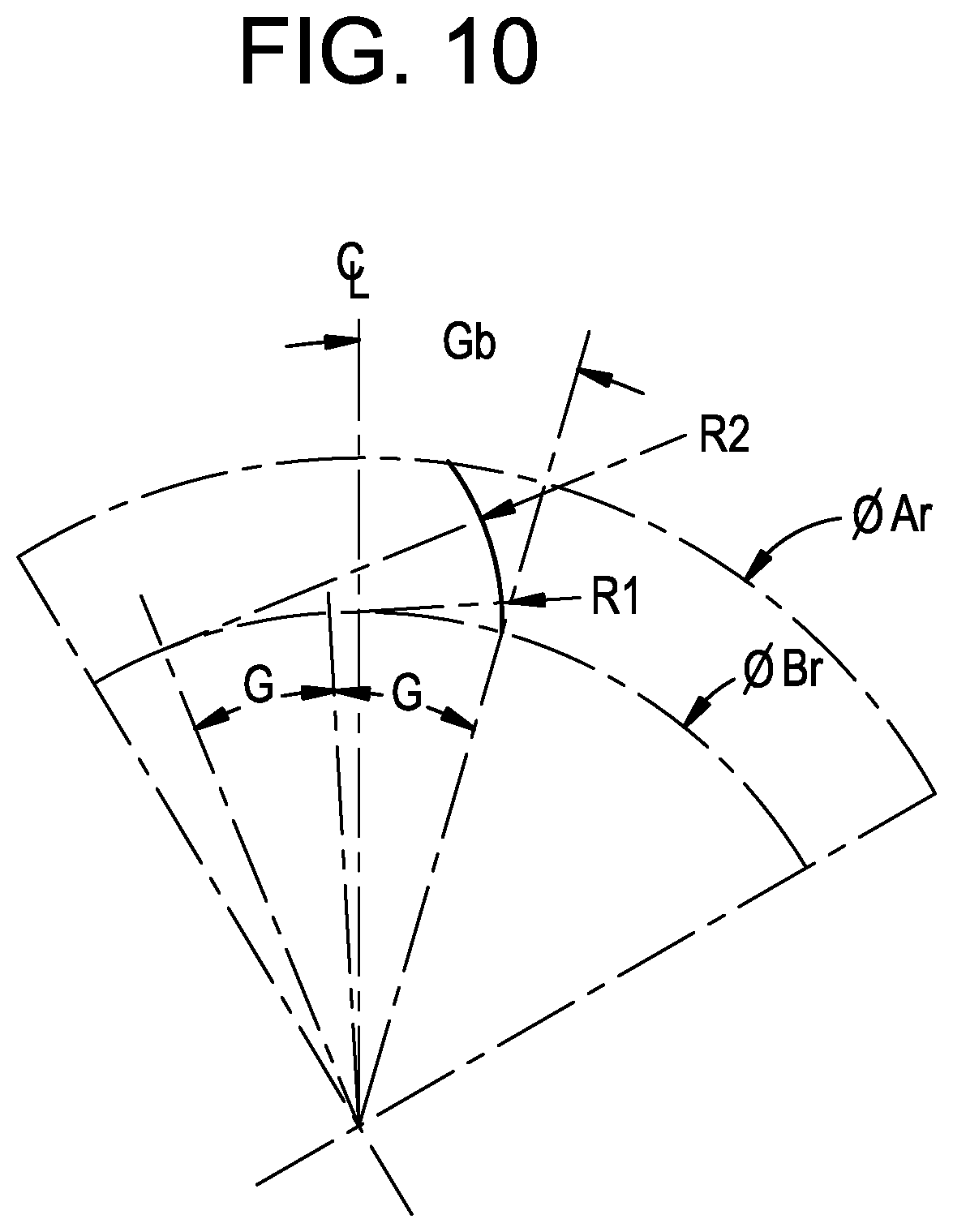Patent US11781598 Figure 10 – Drive system with full surface drive contact