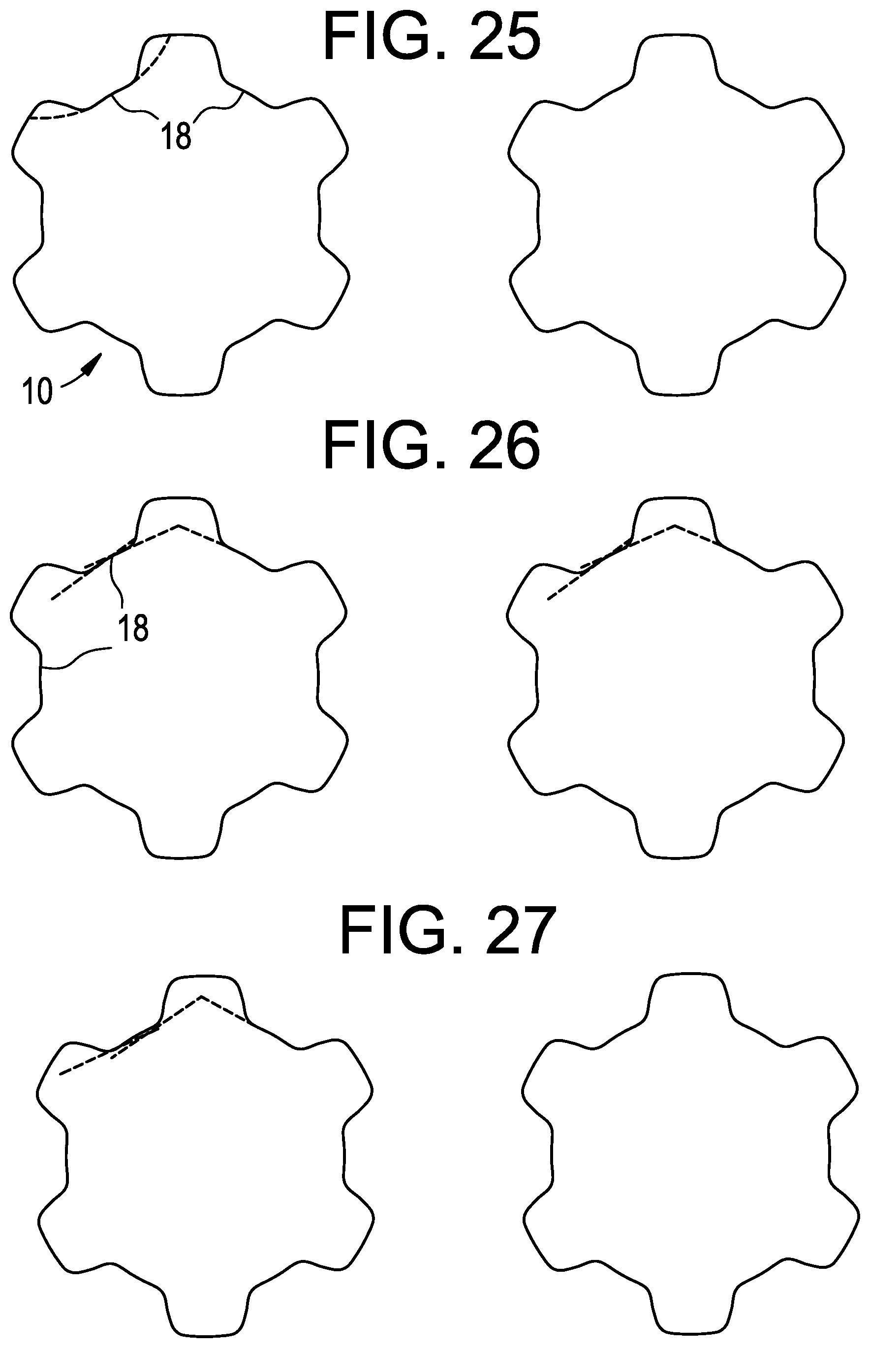 Patent US11781598 Figure 16 – Drive system with full surface drive contact