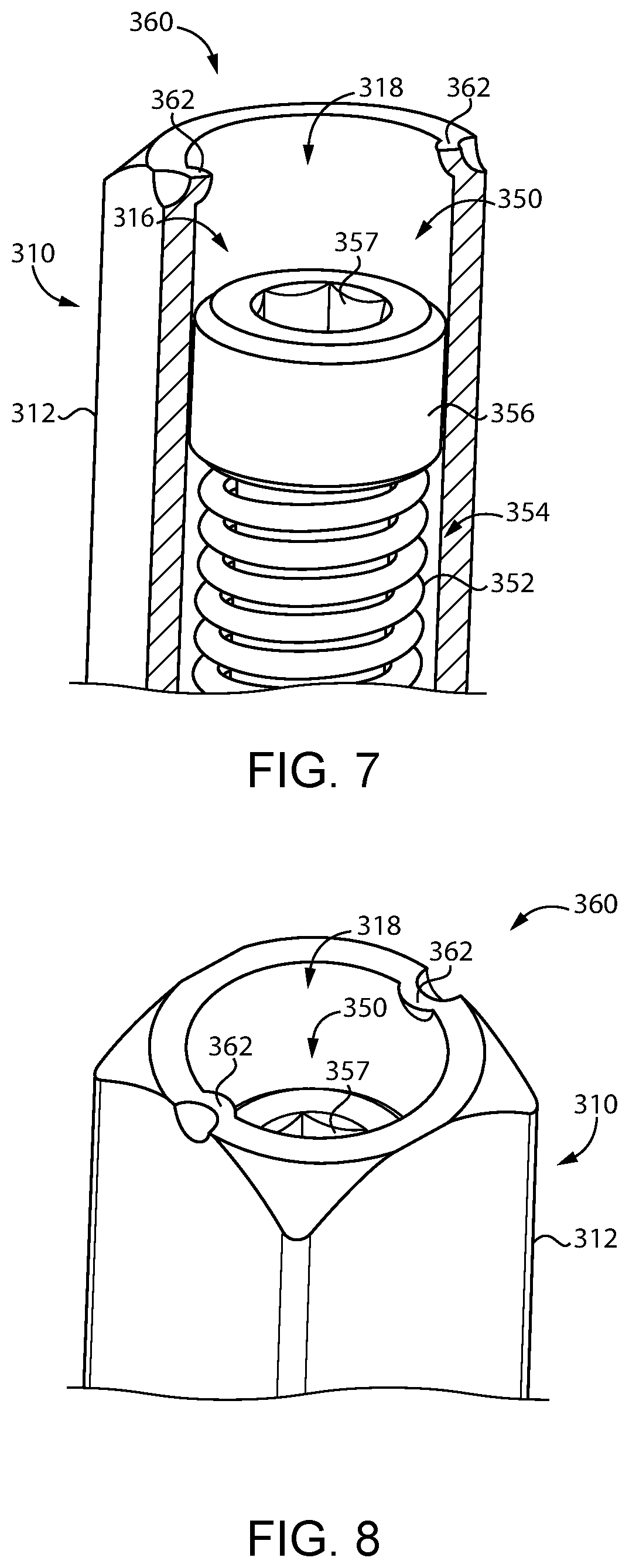 Patent US11781600 Figure 5 – Torque-limiting spindle