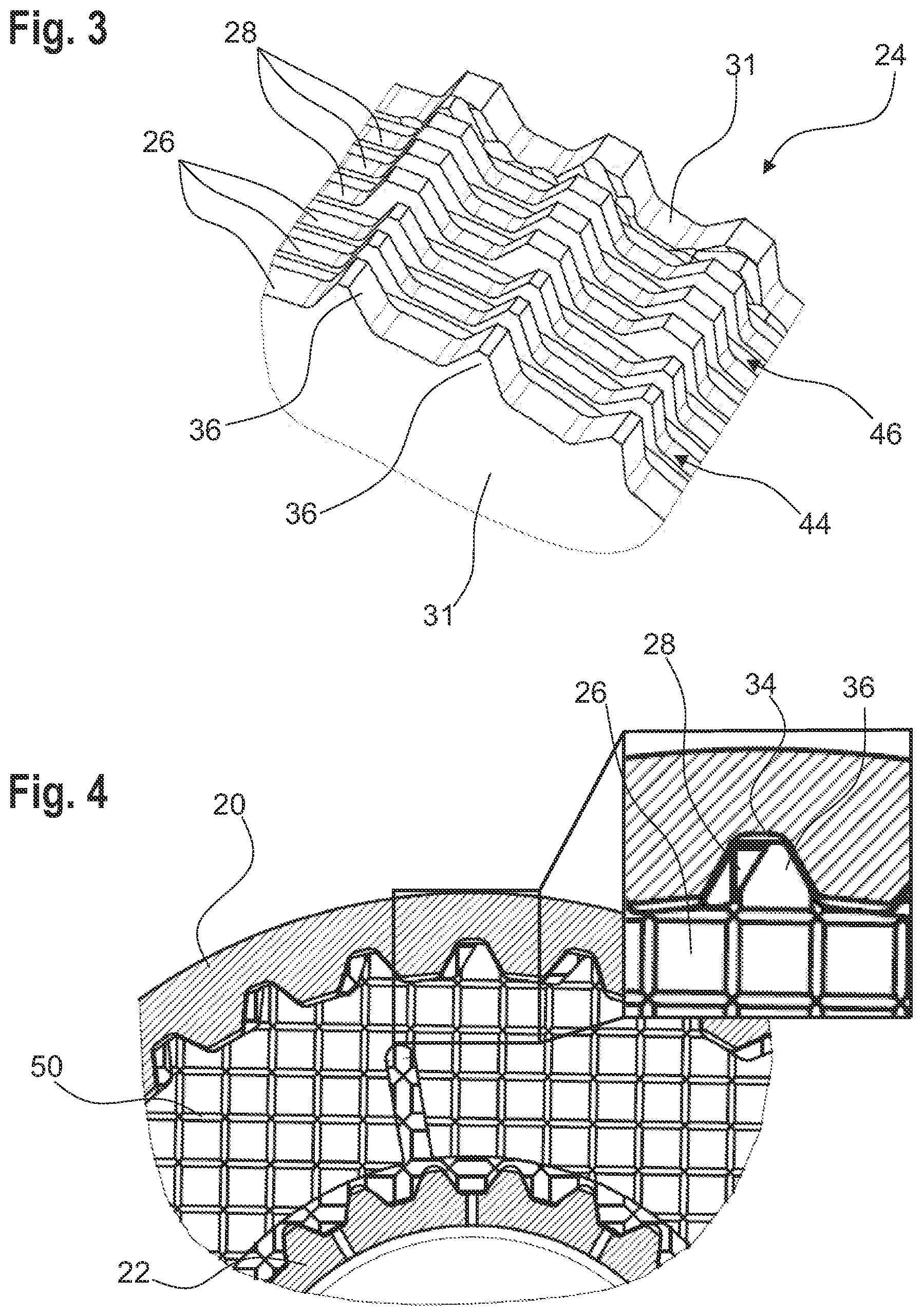 Patent US11781602 Figure 2 – Multi-plate clutch, electrically operated drive train and method for producing a multi-plate clutch