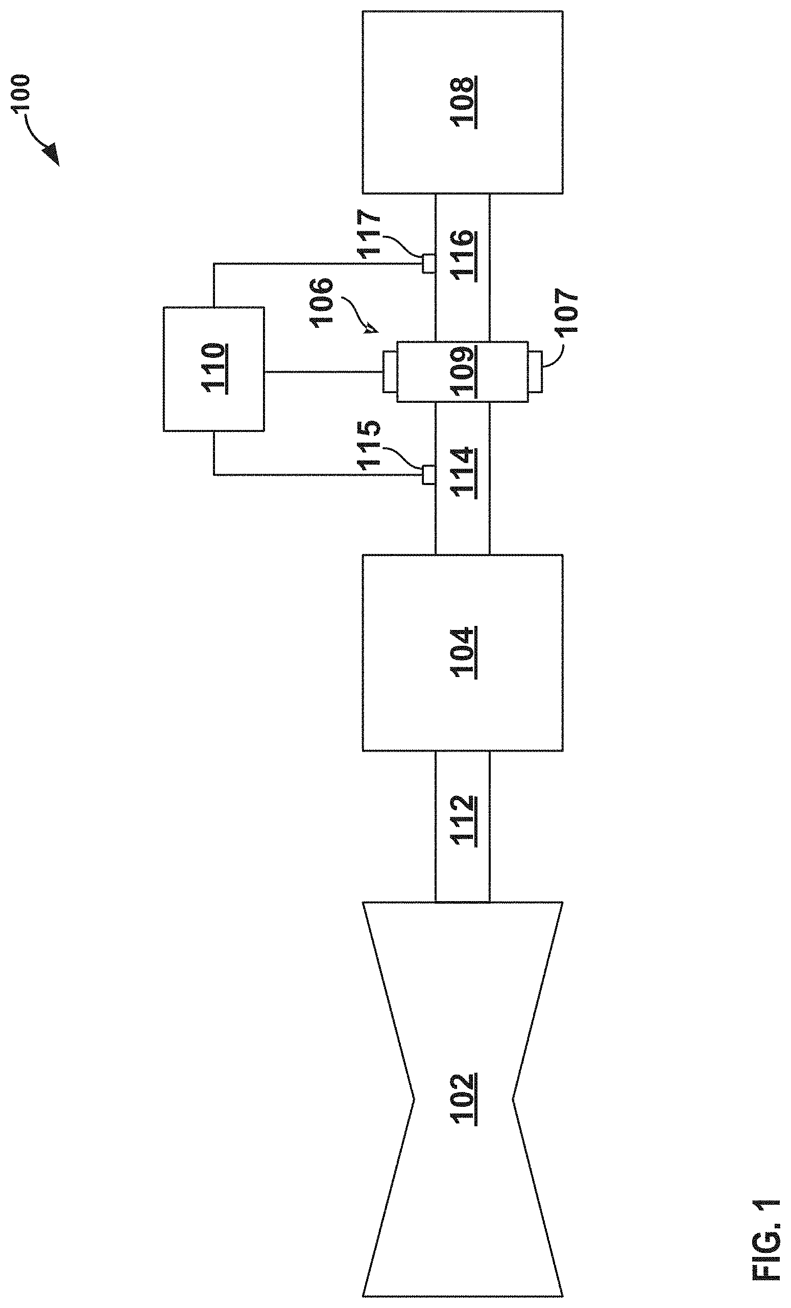 Patent US11781603 Figure 1 – Cone clutch system