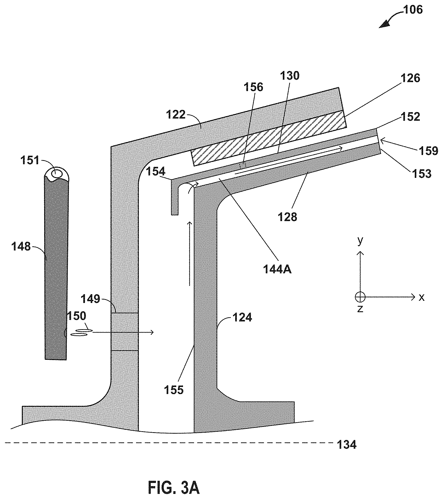 Patent US11781603 Figure 3 – Cone clutch system