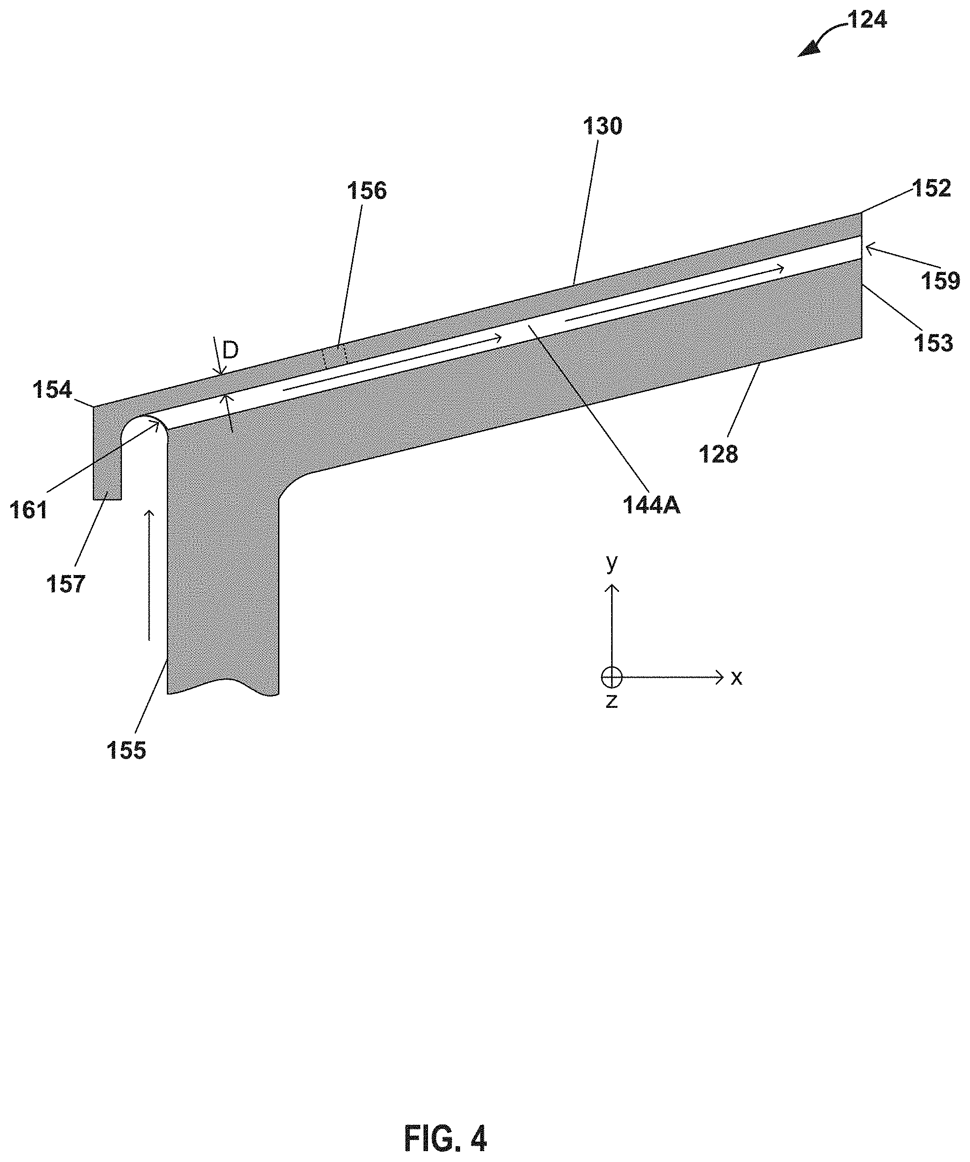 Patent US11781603 Figure 5 – Cone clutch system