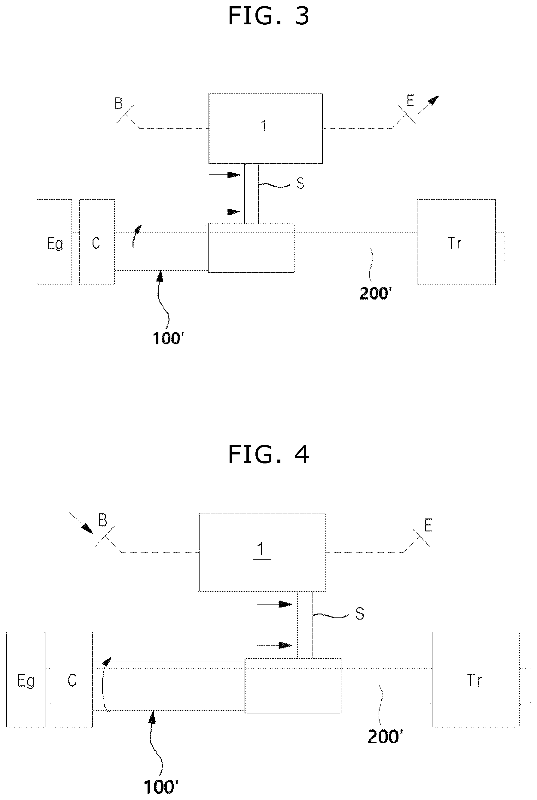 Patent US11781606 Figure 2 – Rotary shaft assembly