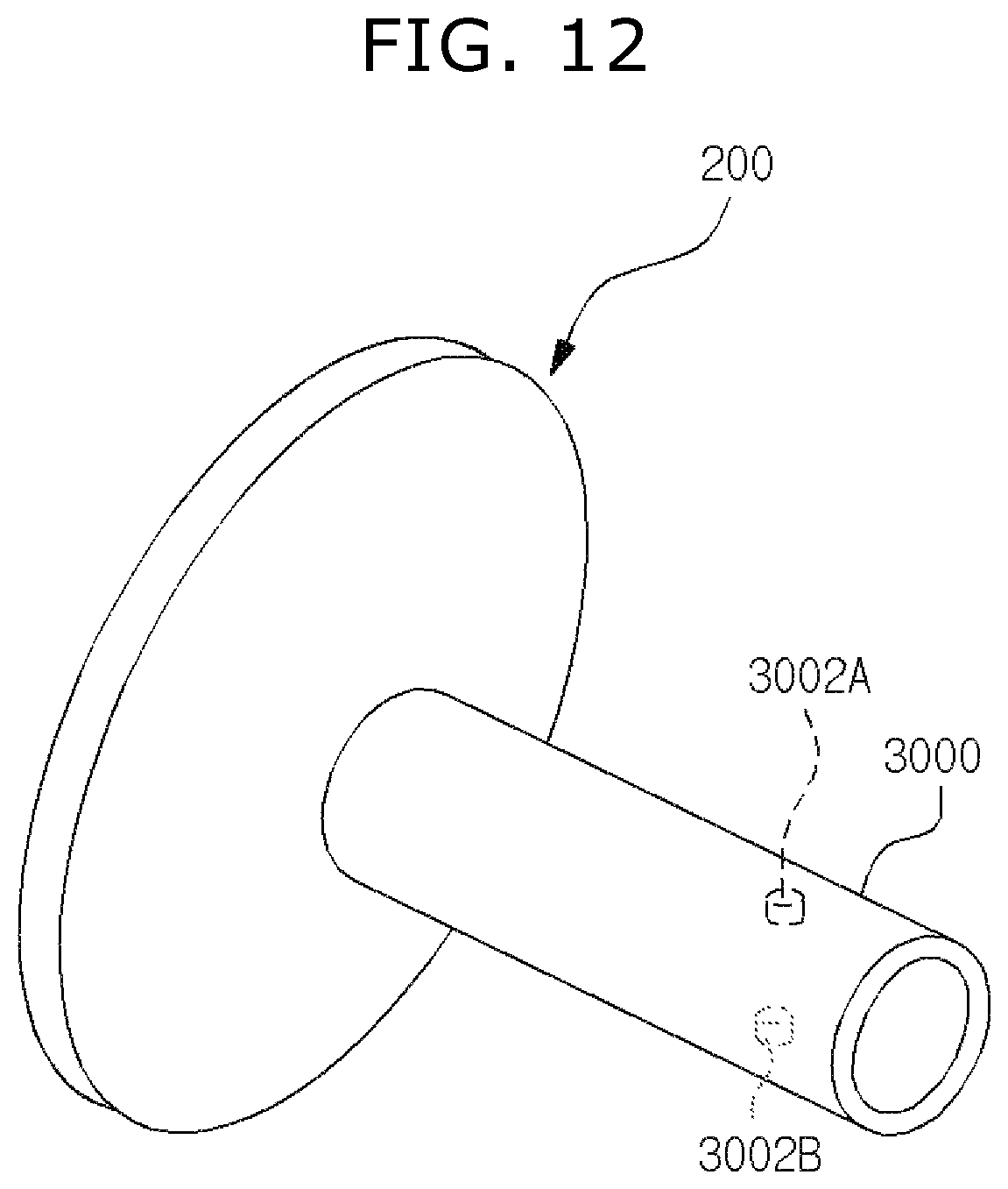 Patent US11781606 Figure 8 – Rotary shaft assembly
