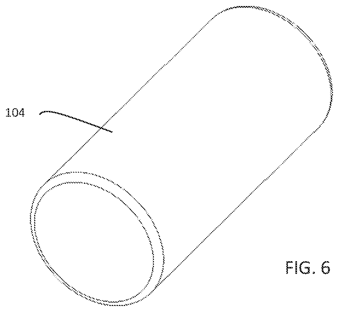 Patent US11781608 Figure 6 – Roller cage assembly for an overrunning clutch