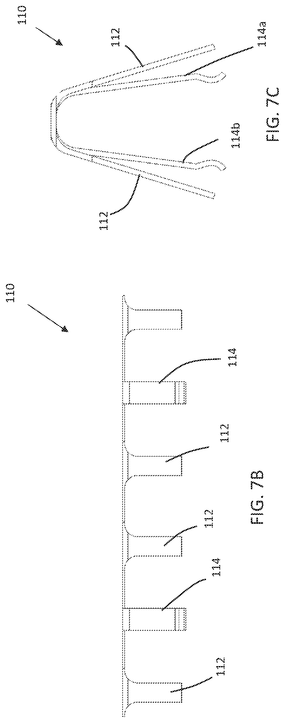 Patent US11781608 Figure 8 – Roller cage assembly for an overrunning clutch