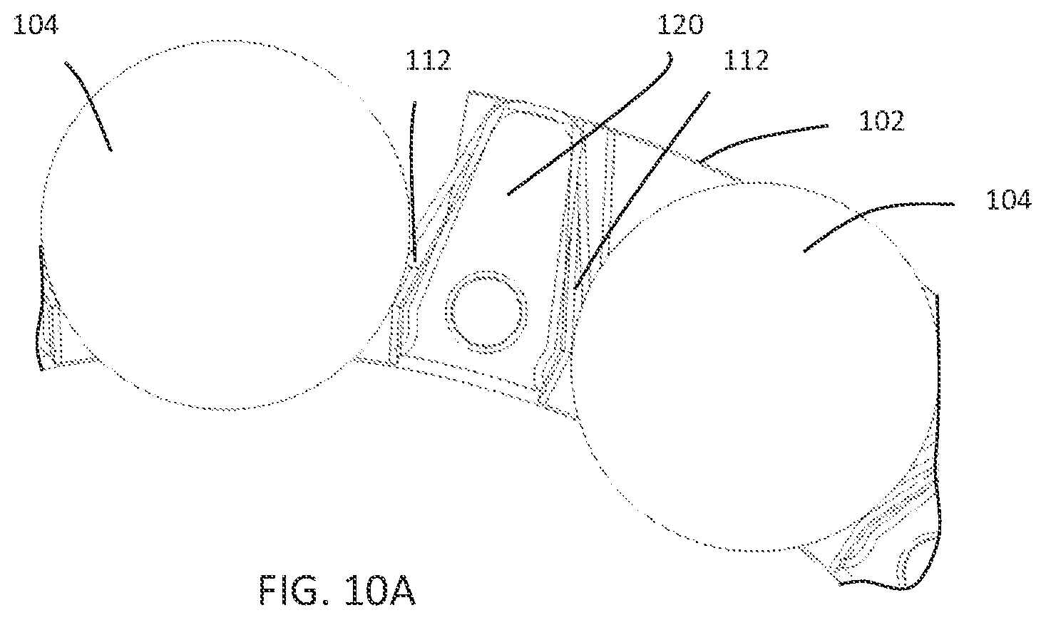 Patent US11781608 Figure 13 – Roller cage assembly for an overrunning clutch