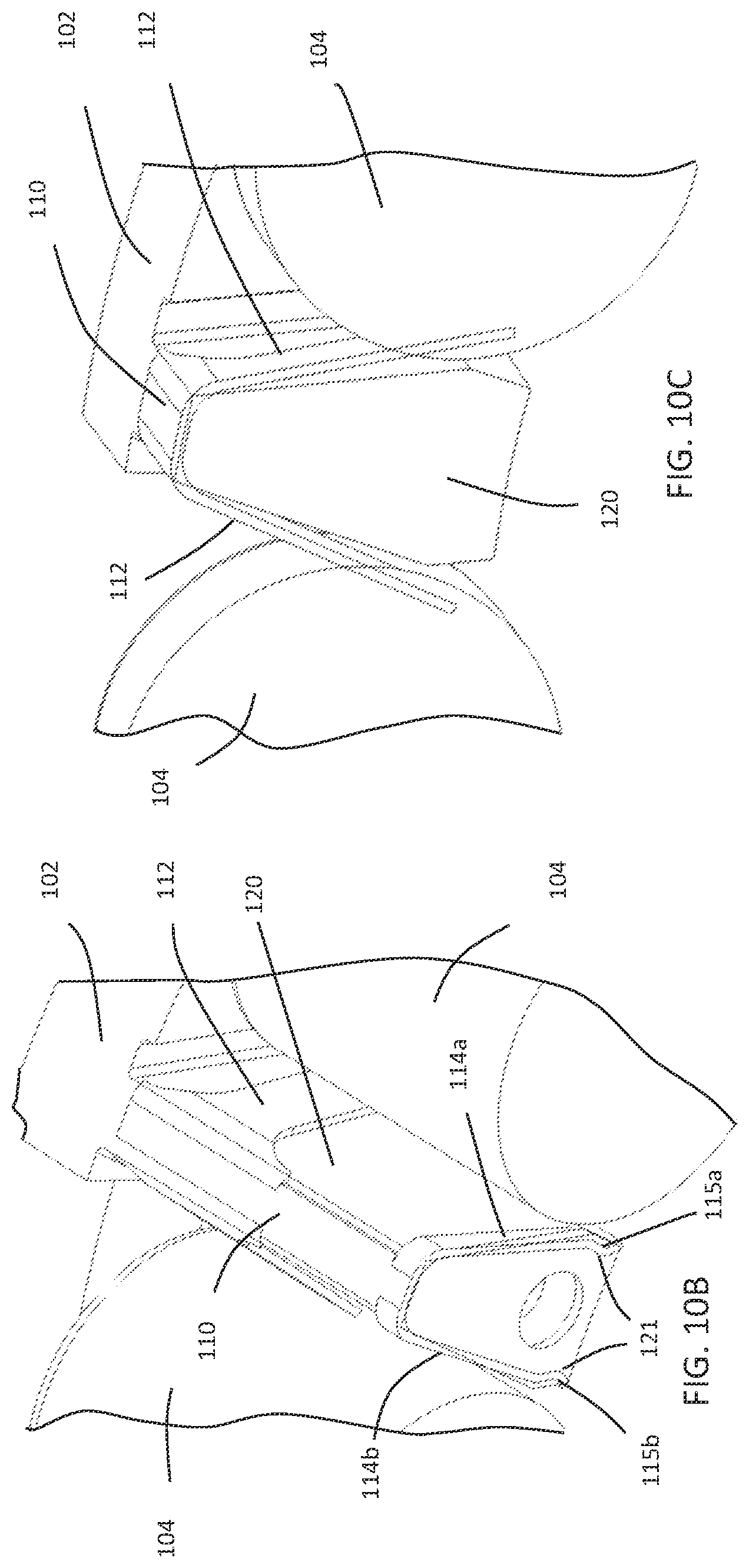 Patent US11781608 Figure 14 – Roller cage assembly for an overrunning clutch