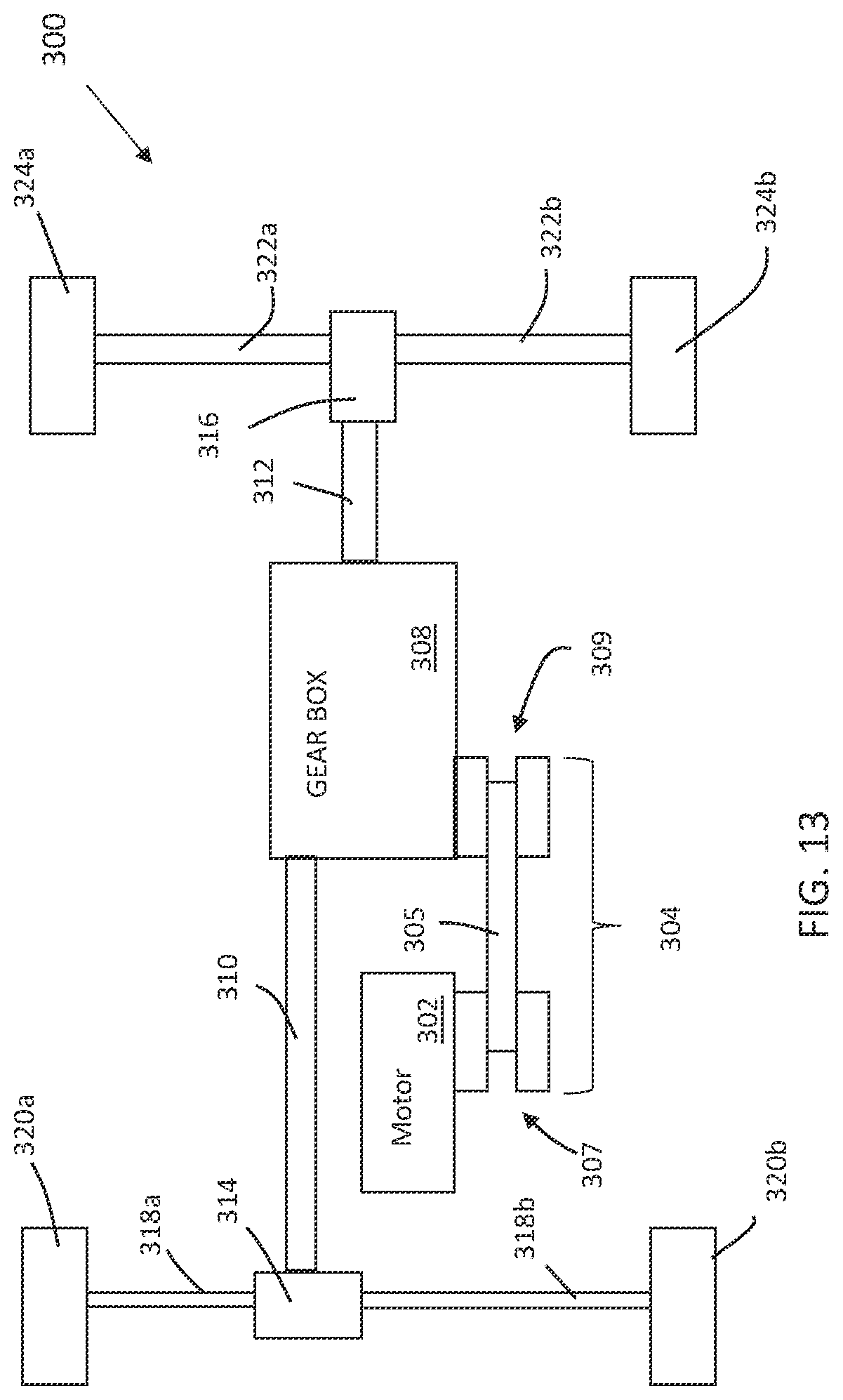 Patent US11781608 Figure 17 – Roller cage assembly for an overrunning clutch