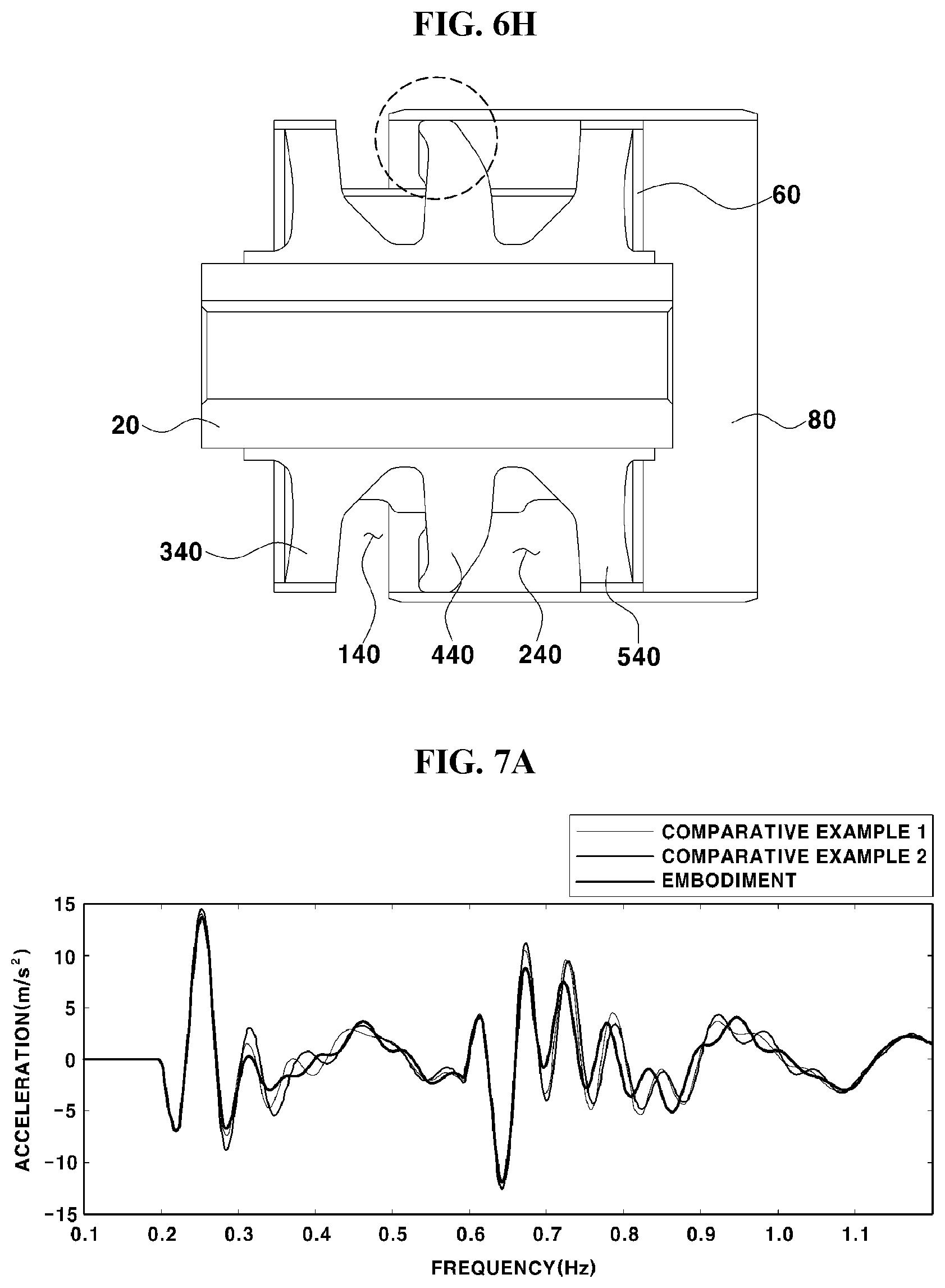 Patent US11781613 Figure 12 – Bush-type hydraulic mount