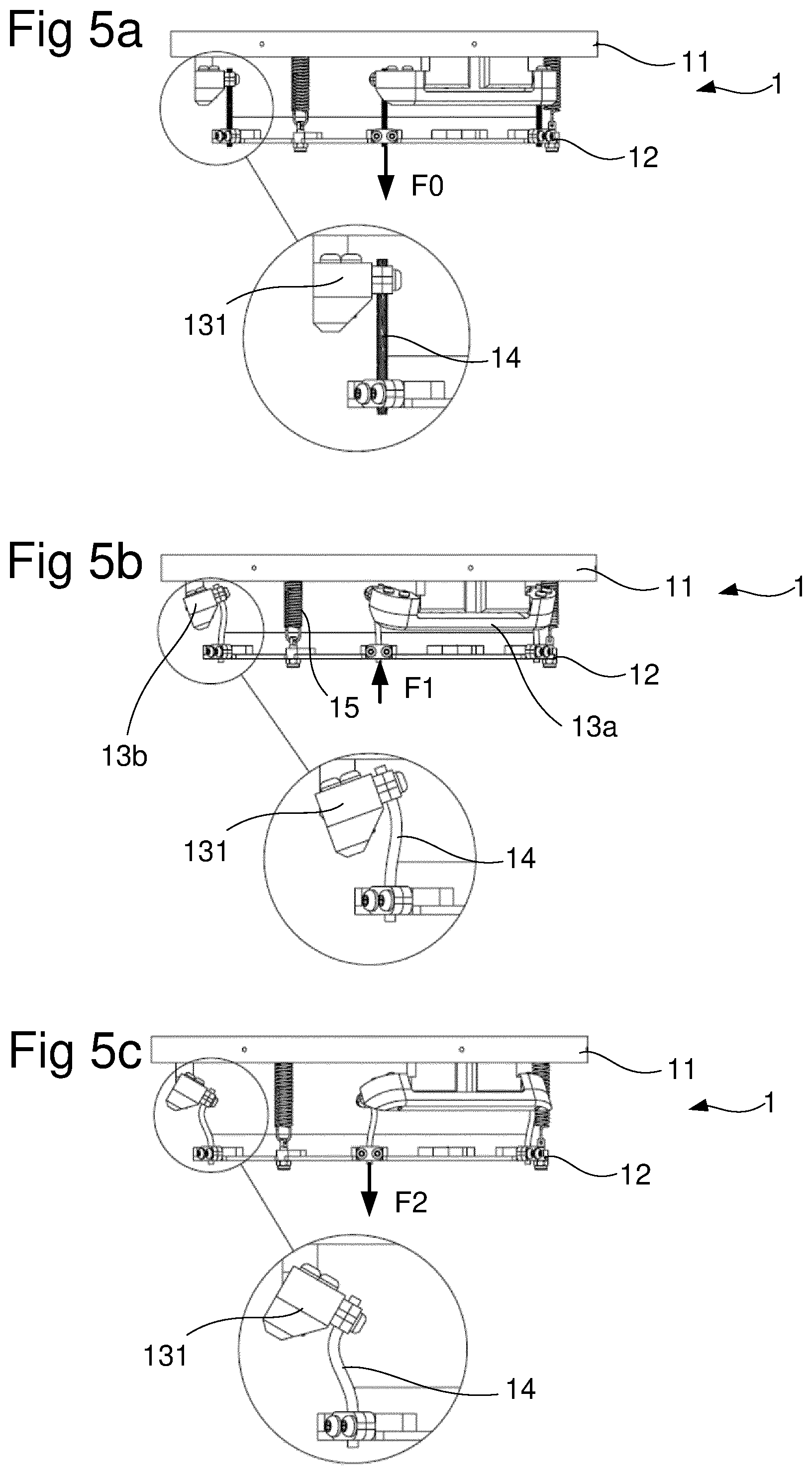 Patent US11781615 Figure 3 – Instrument mount movable platform comprising such instrument mount and use of such instrument mount