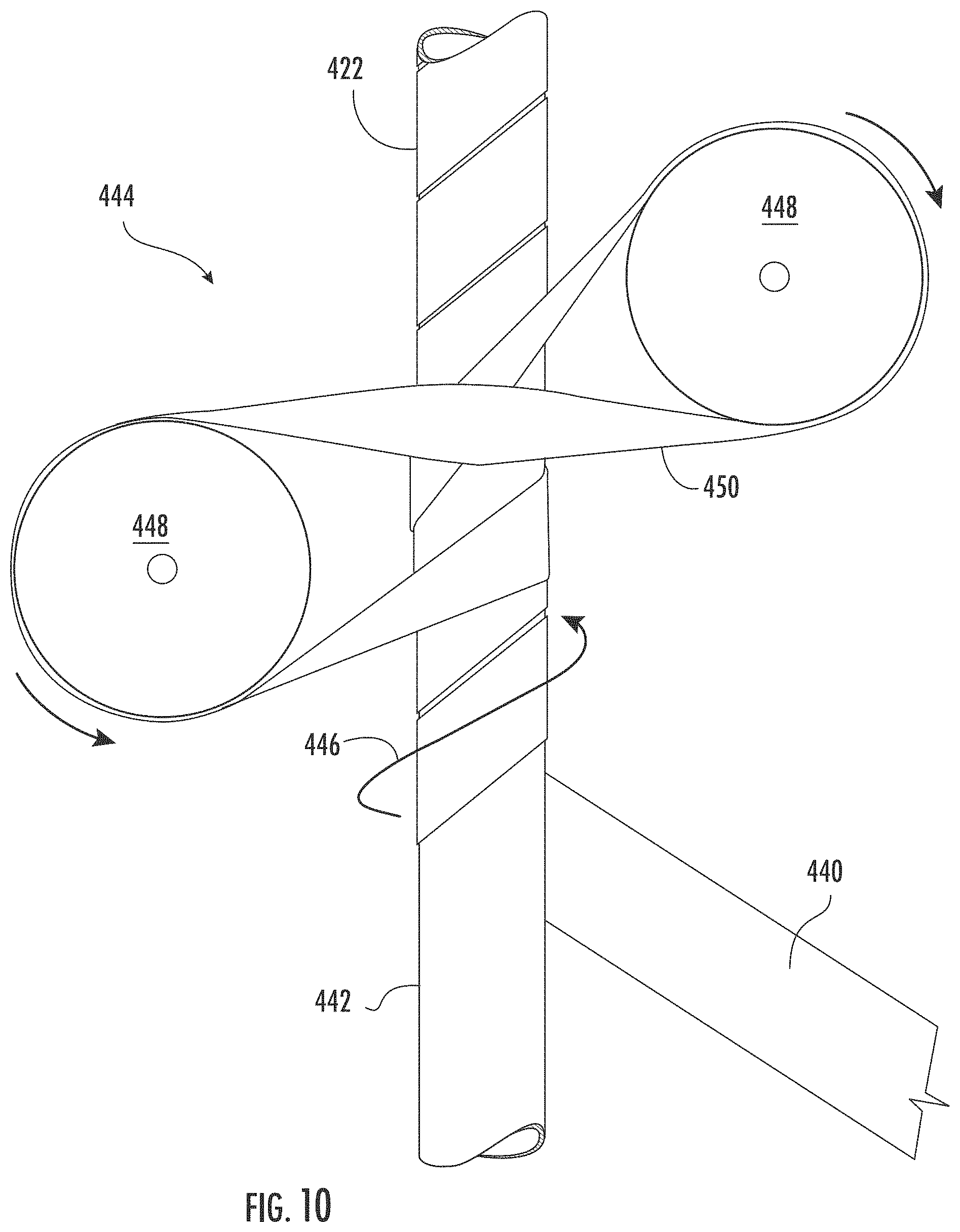Patent US11781617 Figure 7 – Driveshaft-damper tuning