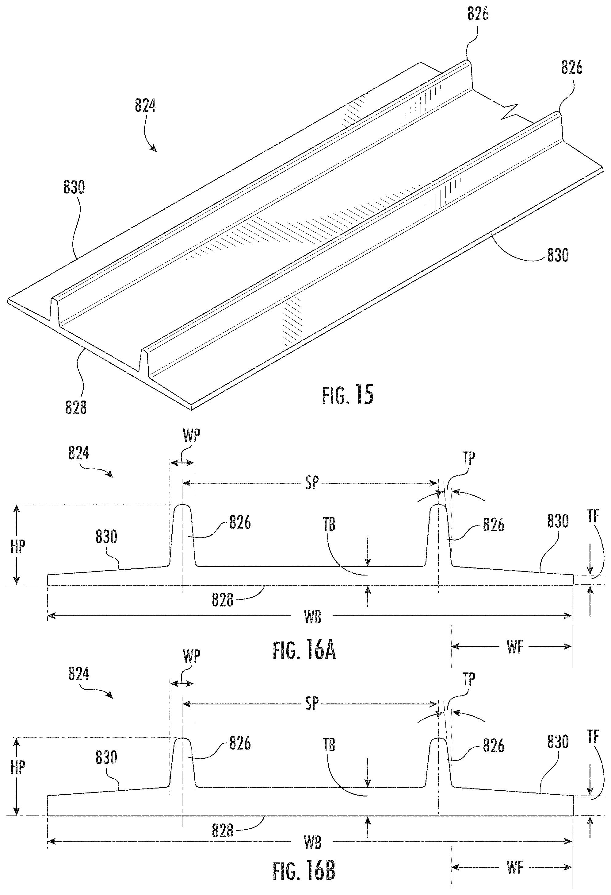 Patent US11781617 Figure 11 – Driveshaft-damper tuning