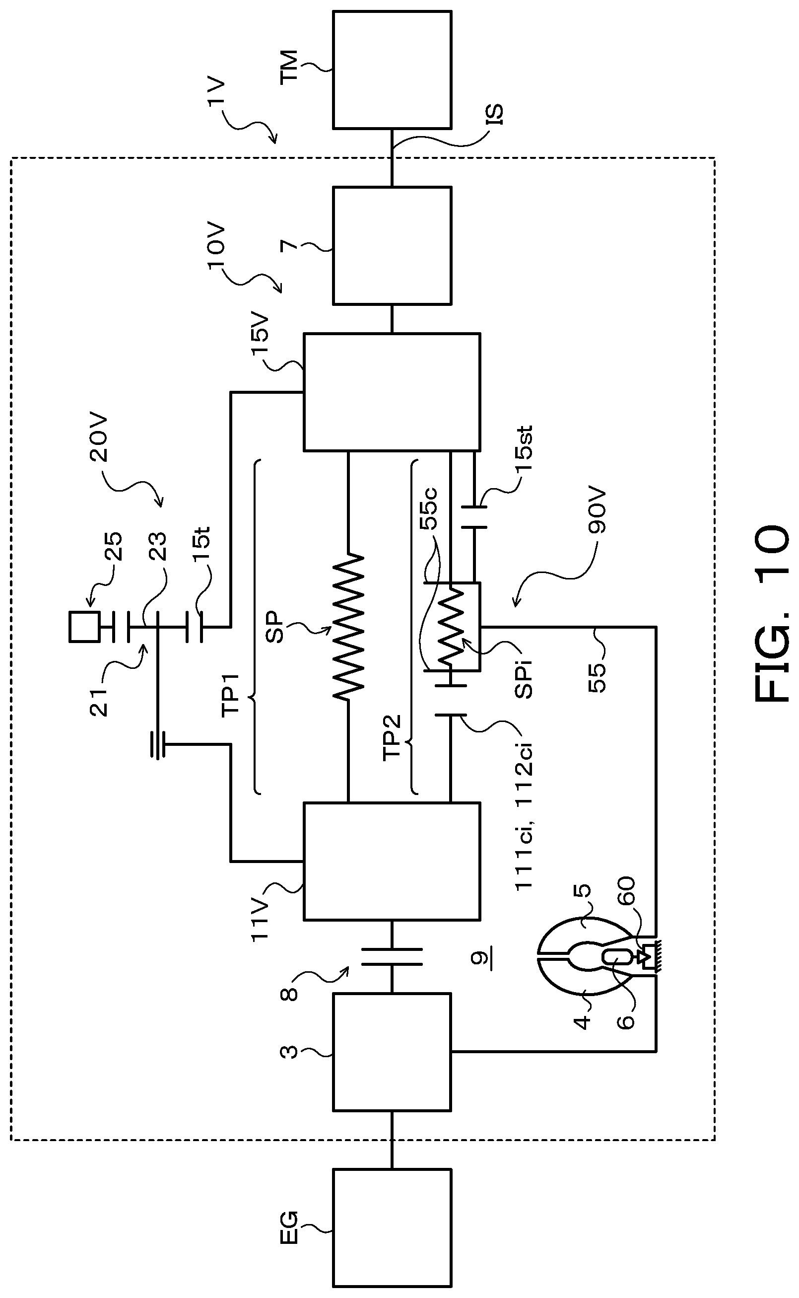 Patent US11781618 Figure 10 – Damper device