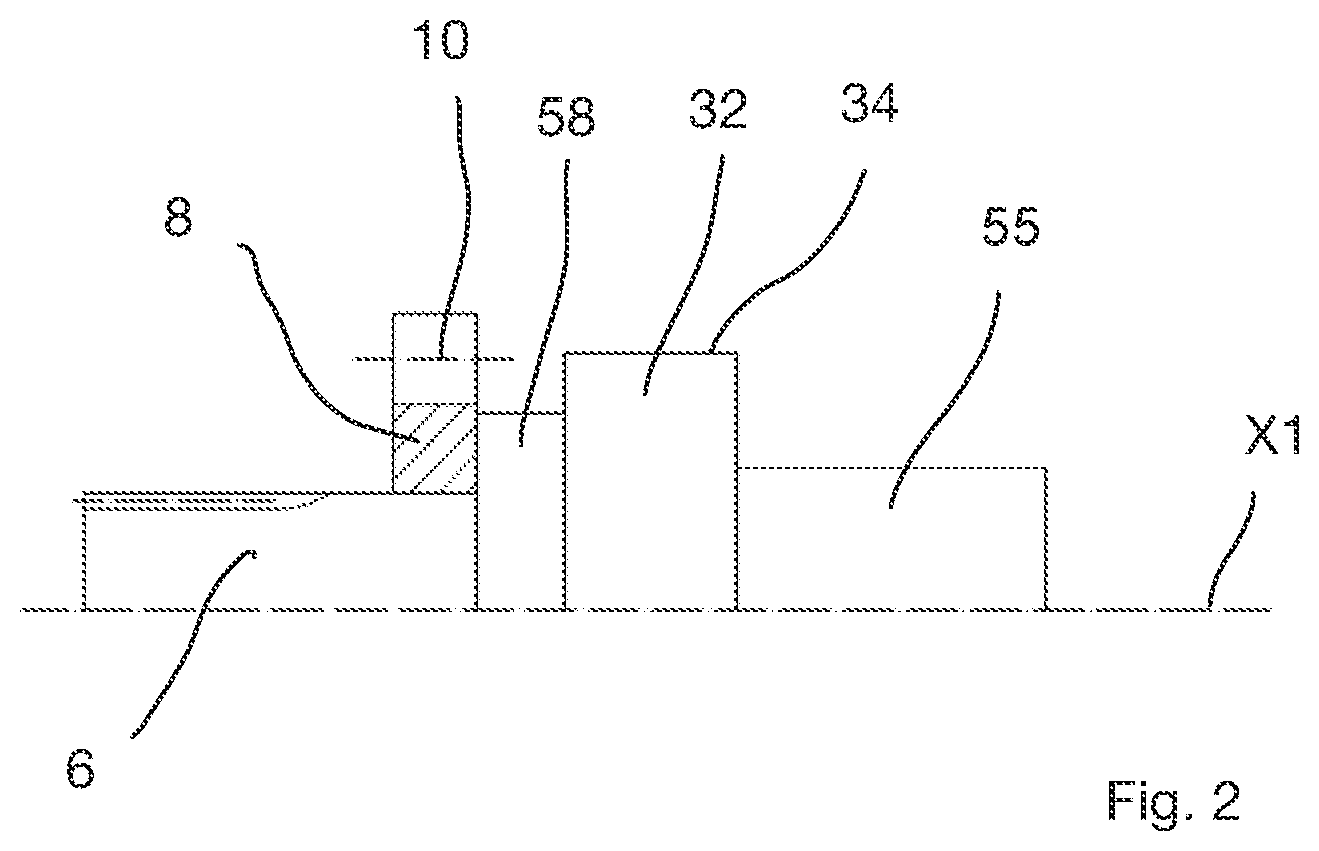 Patent US11781619 Figure 2 – Planetary transmission