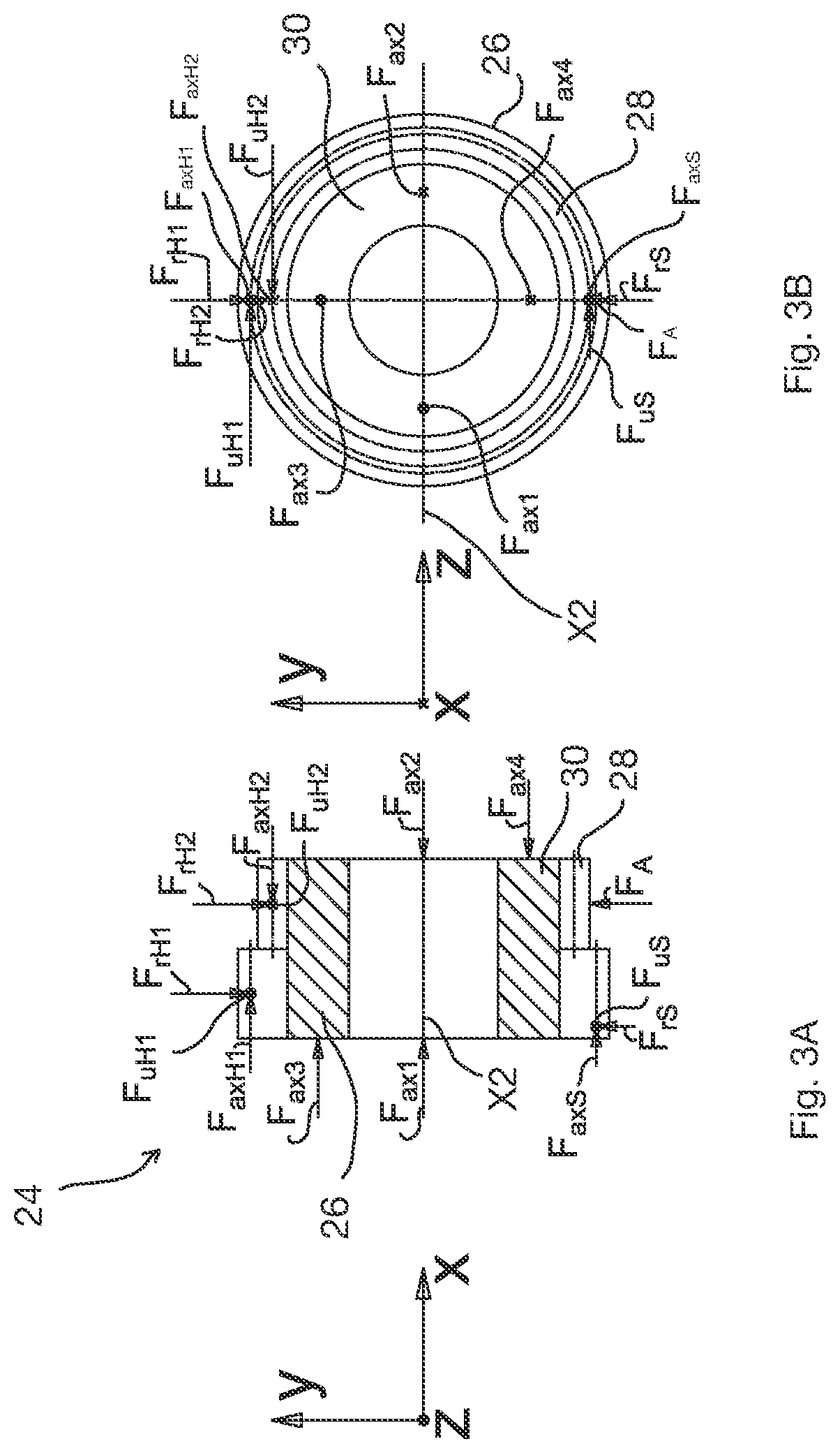 Patent US11781619 Figure 3 – Planetary transmission