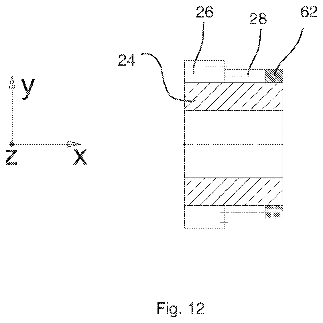 Patent US11781619 Figure 9 – Planetary transmission
