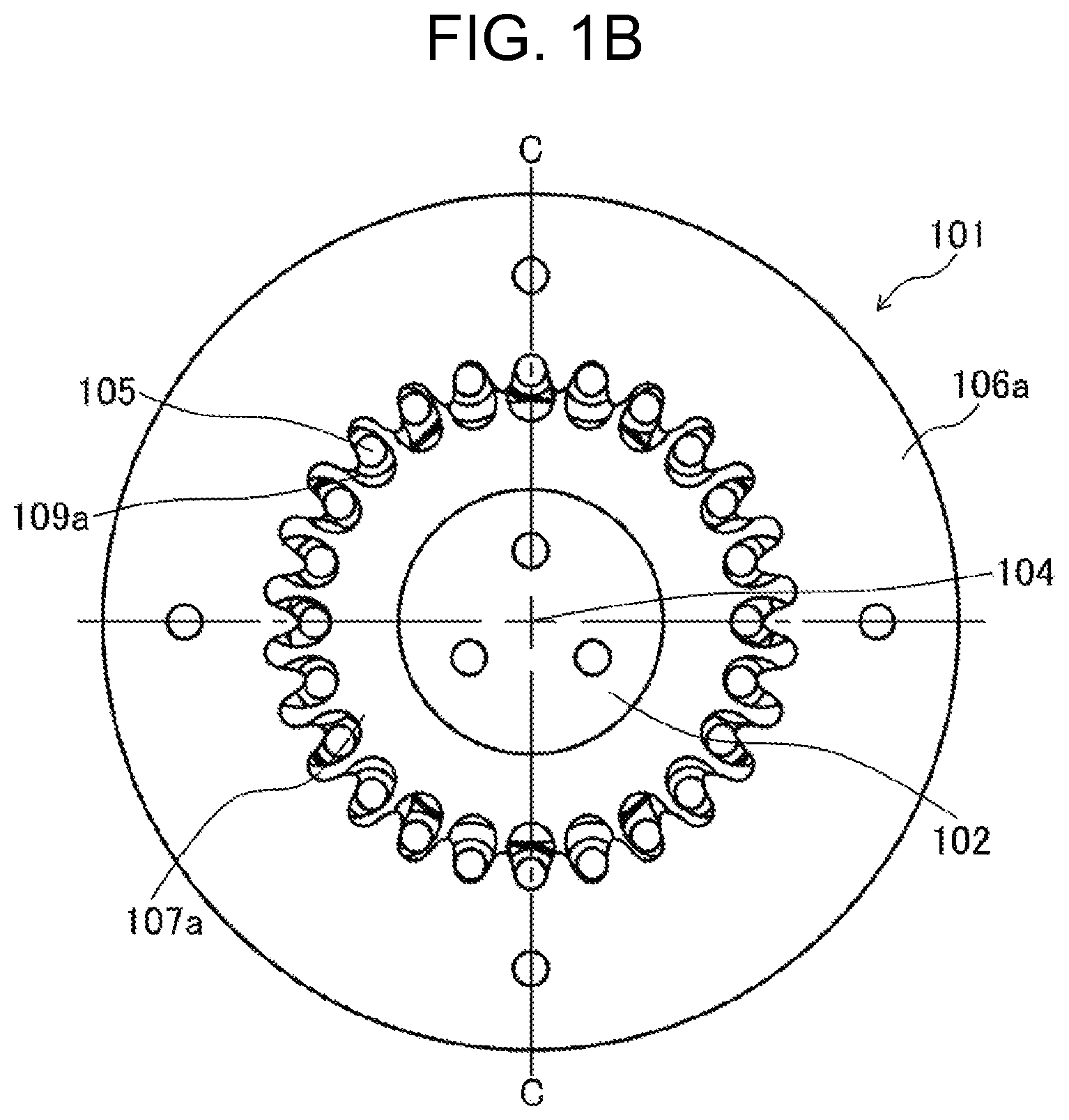 Patent US11781620 Figure 2 – Transmission mechanism