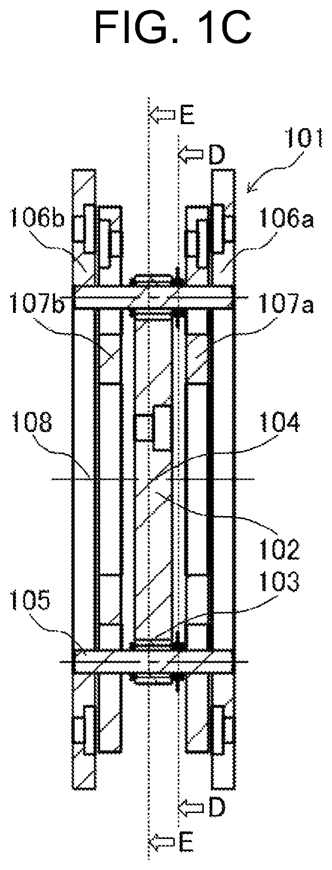 Patent US11781620 Figure 3 – Transmission mechanism