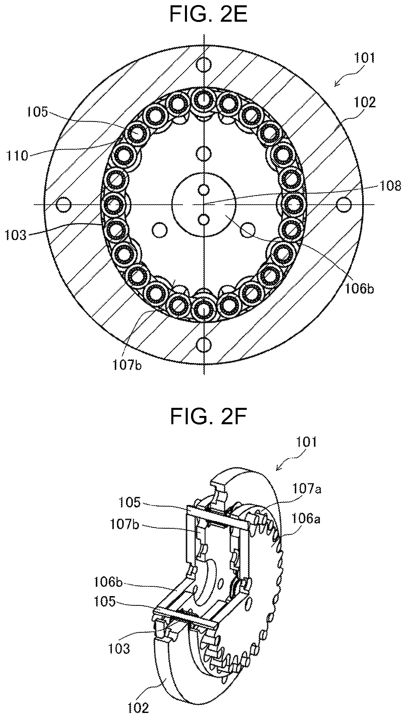 Patent US11781620 Figure 9 – Transmission mechanism