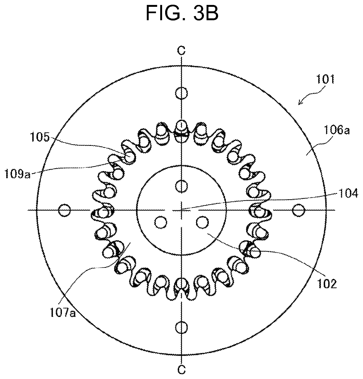 Patent US11781620 Figure 11 – Transmission mechanism
