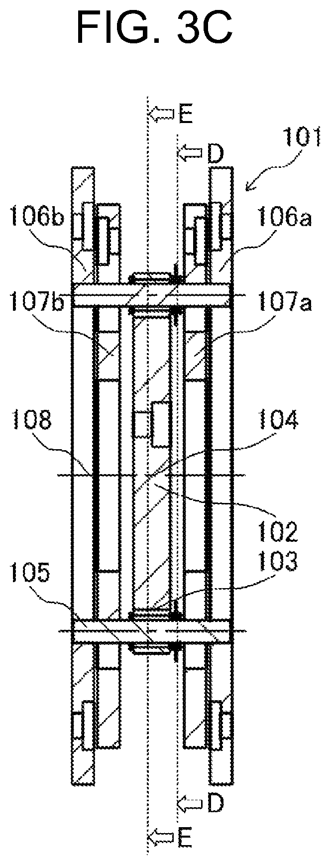 Patent US11781620 Figure 12 – Transmission mechanism