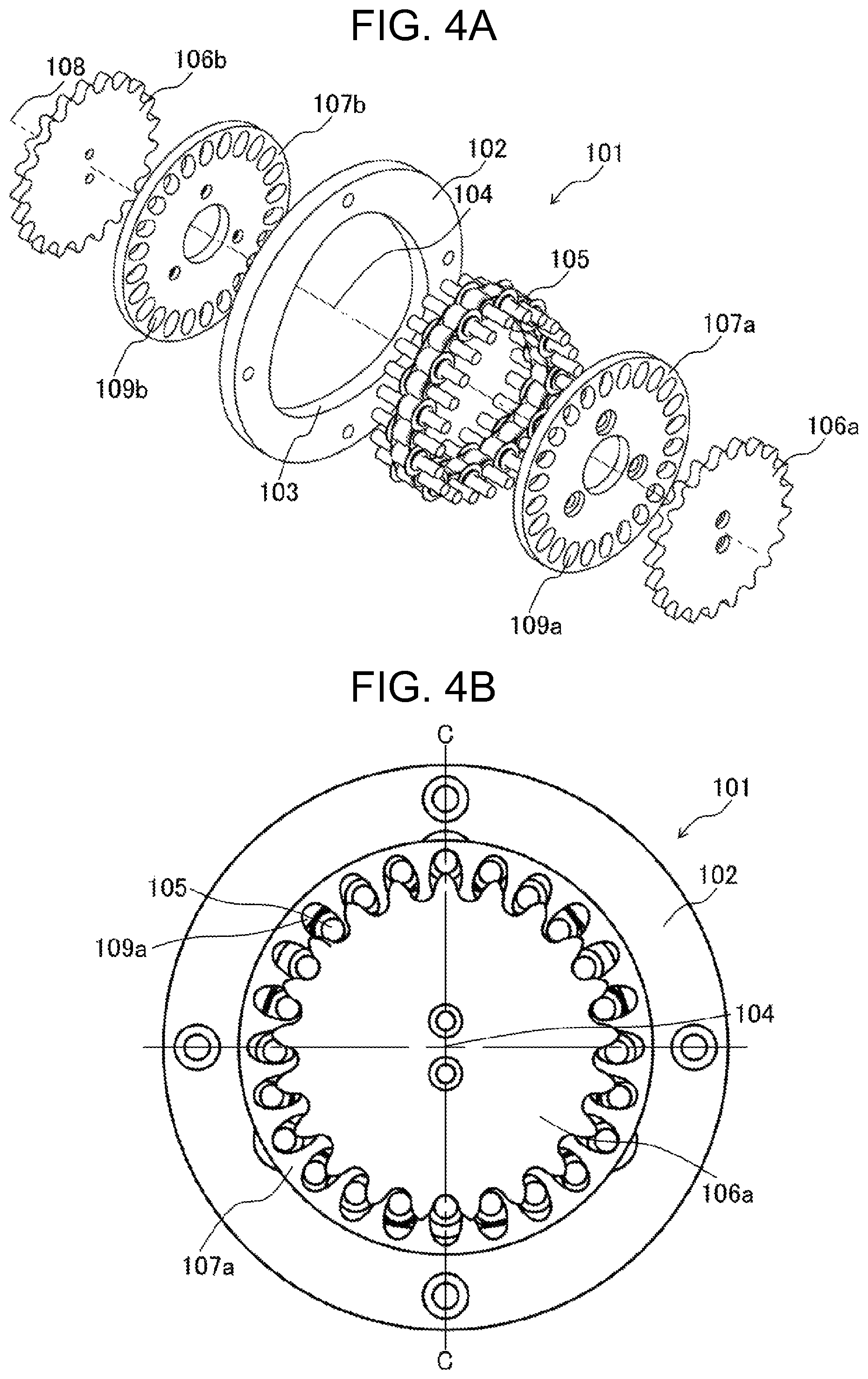 Patent US11781620 Figure 15 – Transmission mechanism