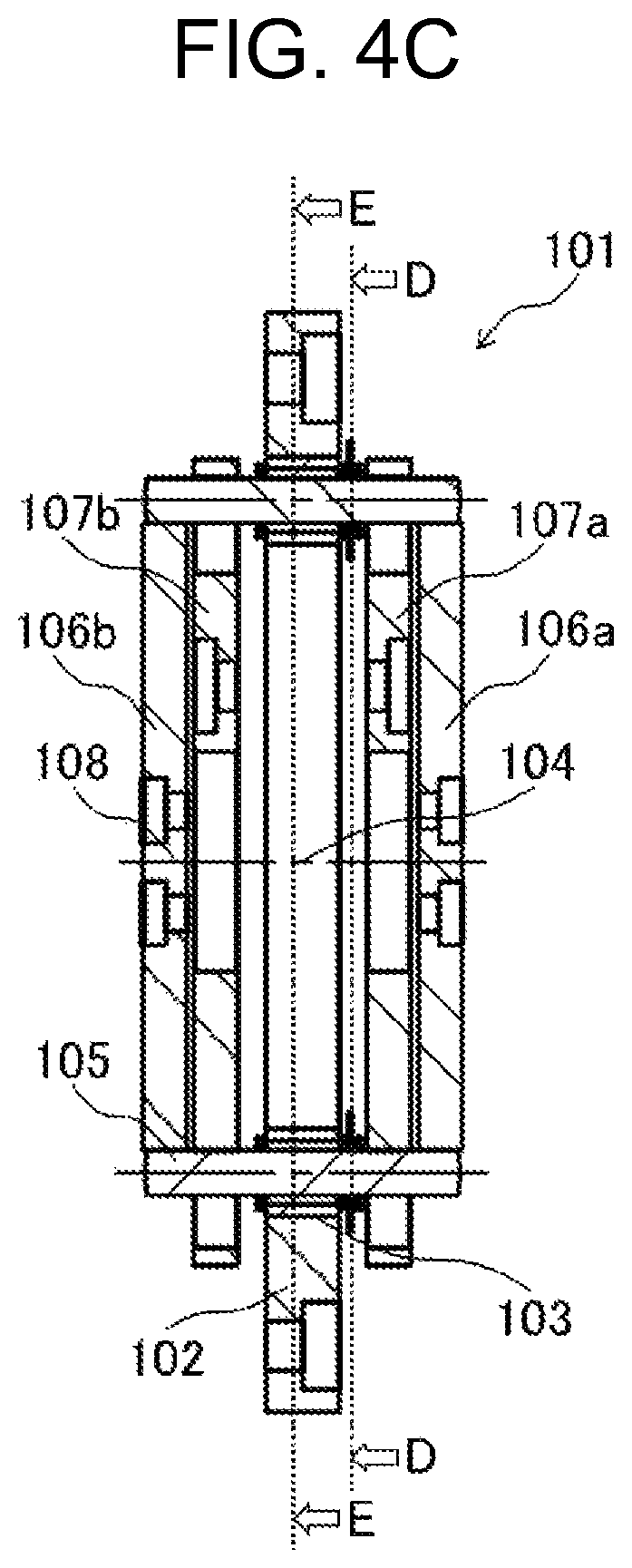 Patent US11781620 Figure 16 – Transmission mechanism
