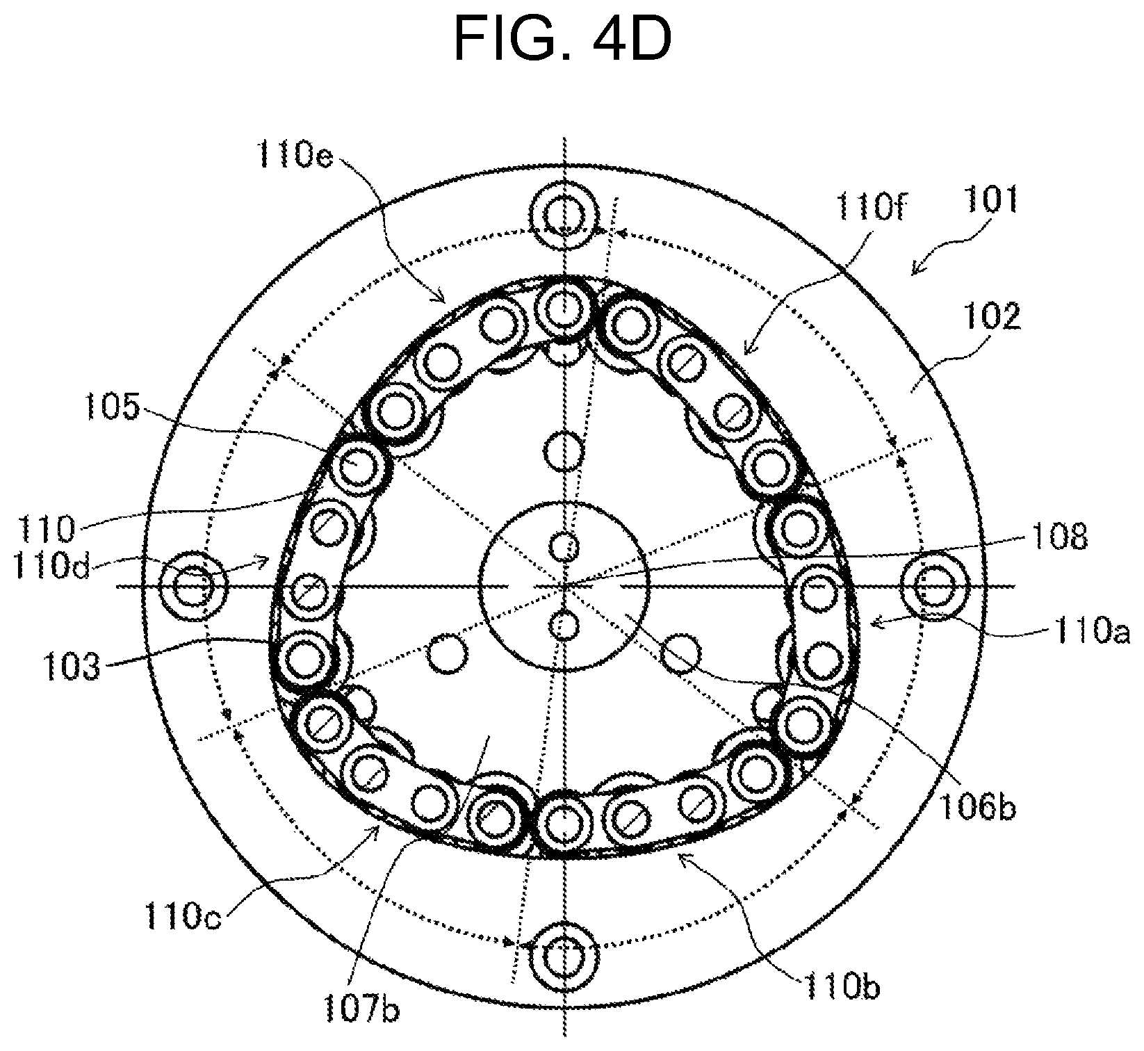 Patent US11781620 Figure 17 – Transmission mechanism
