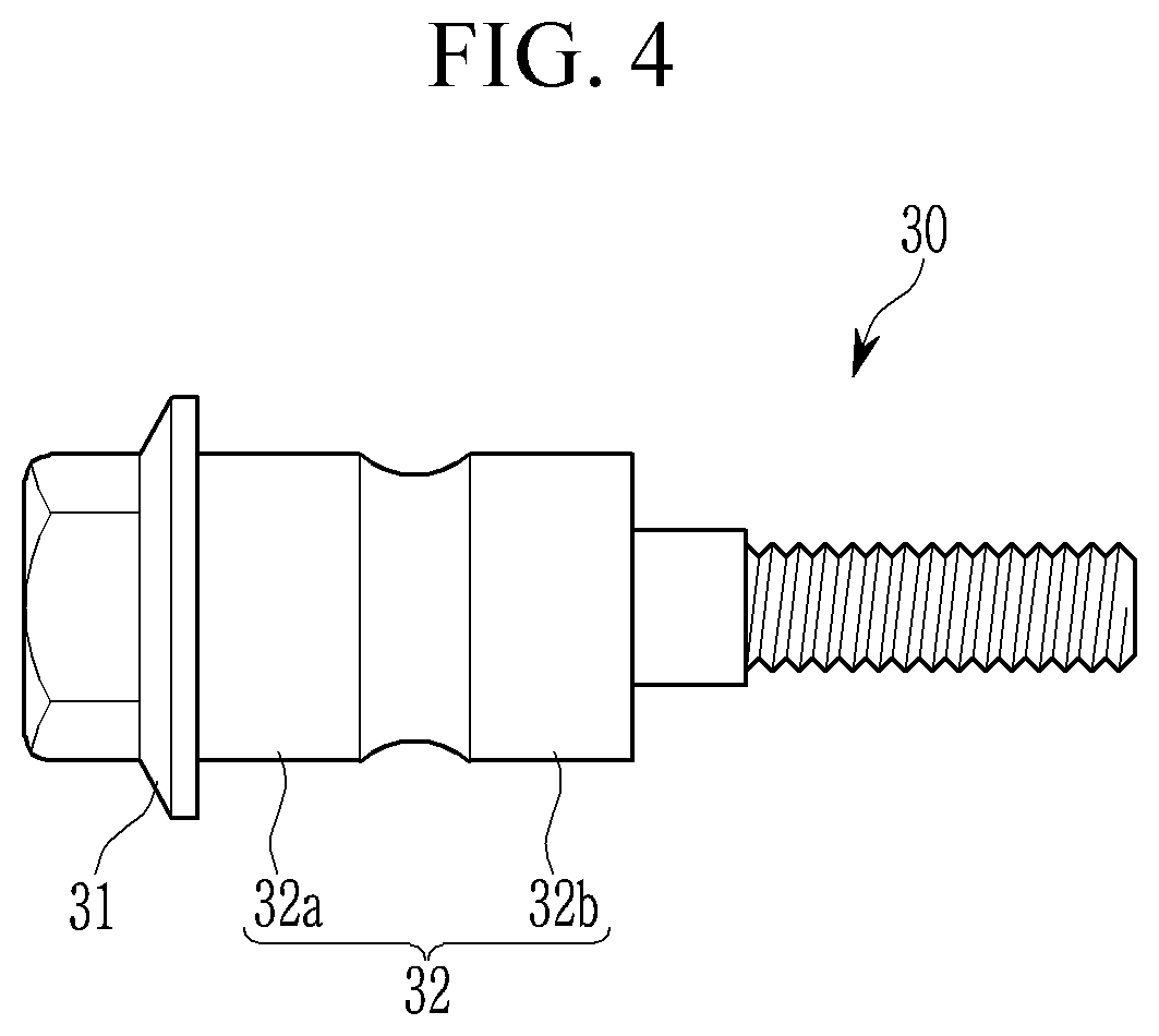 Patent US11781622 Figure 4 – Mechanical chain tensioner