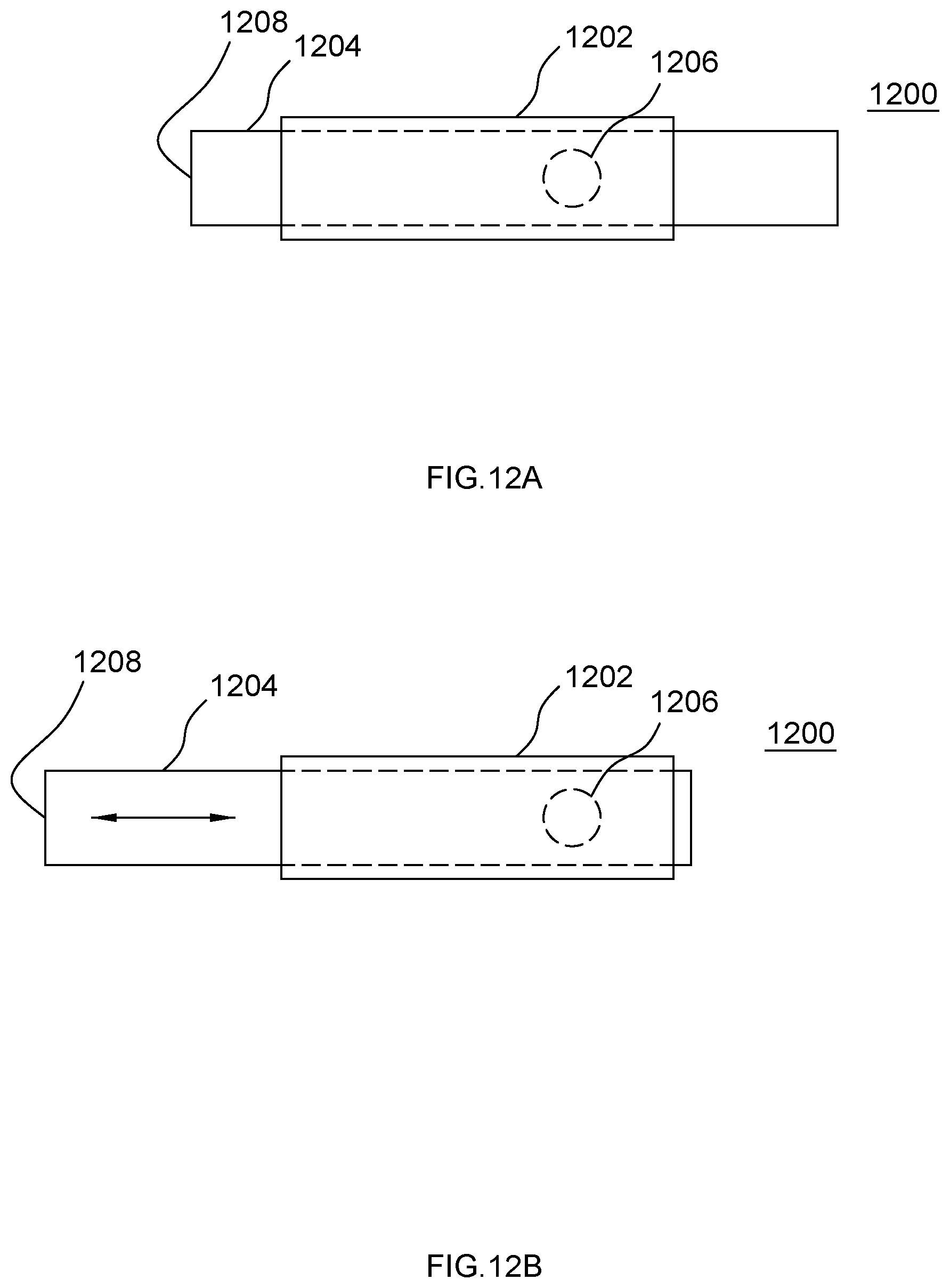 Patent US11781623 Figure 12 – Apparatus for creating centripetal force differential