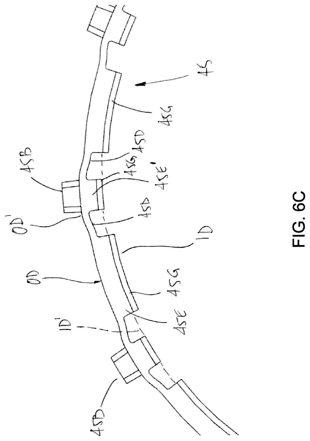Patent US11781624 Figure 7 – Linear actuator for motion simulator