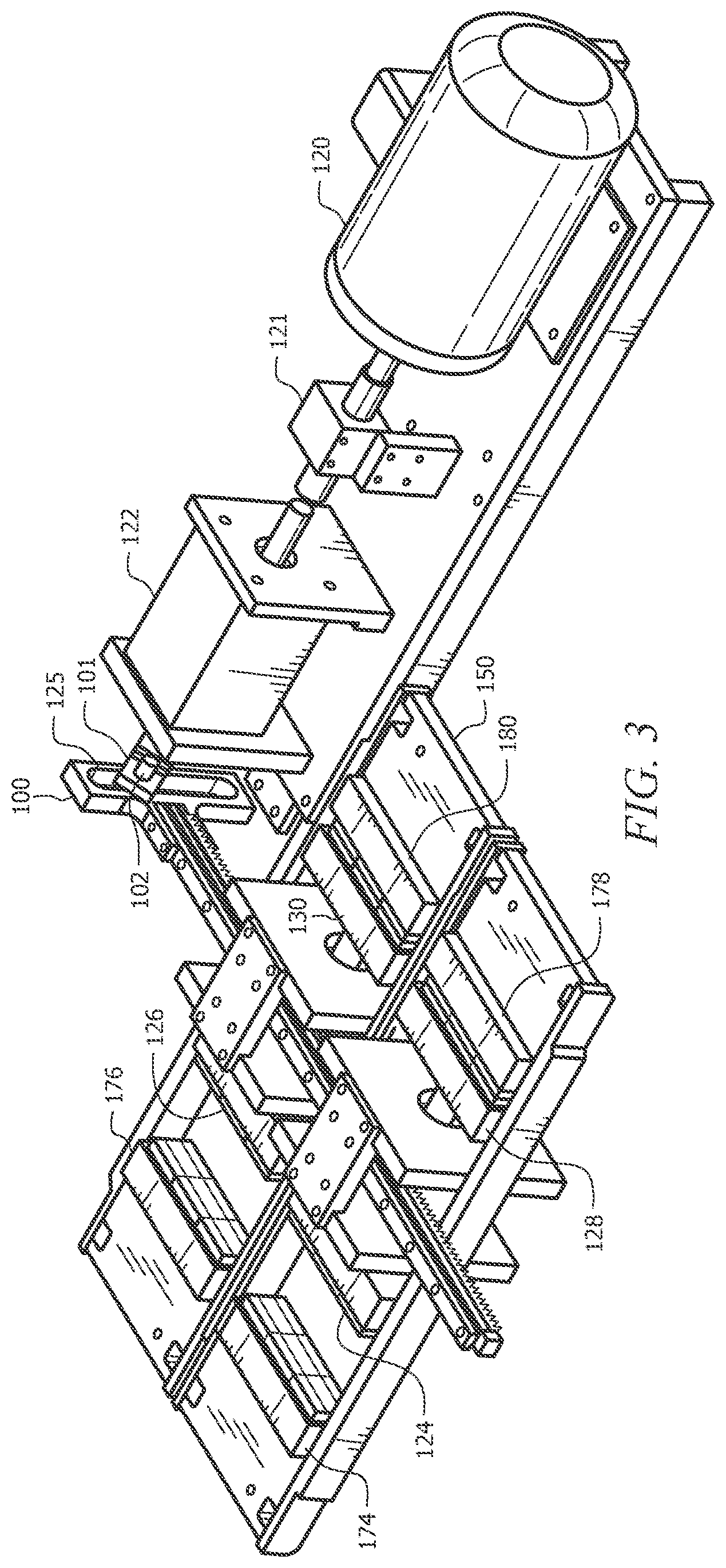 Patent US11781631 Figure 3 – Magnetic drive motor assembly and associated method of use