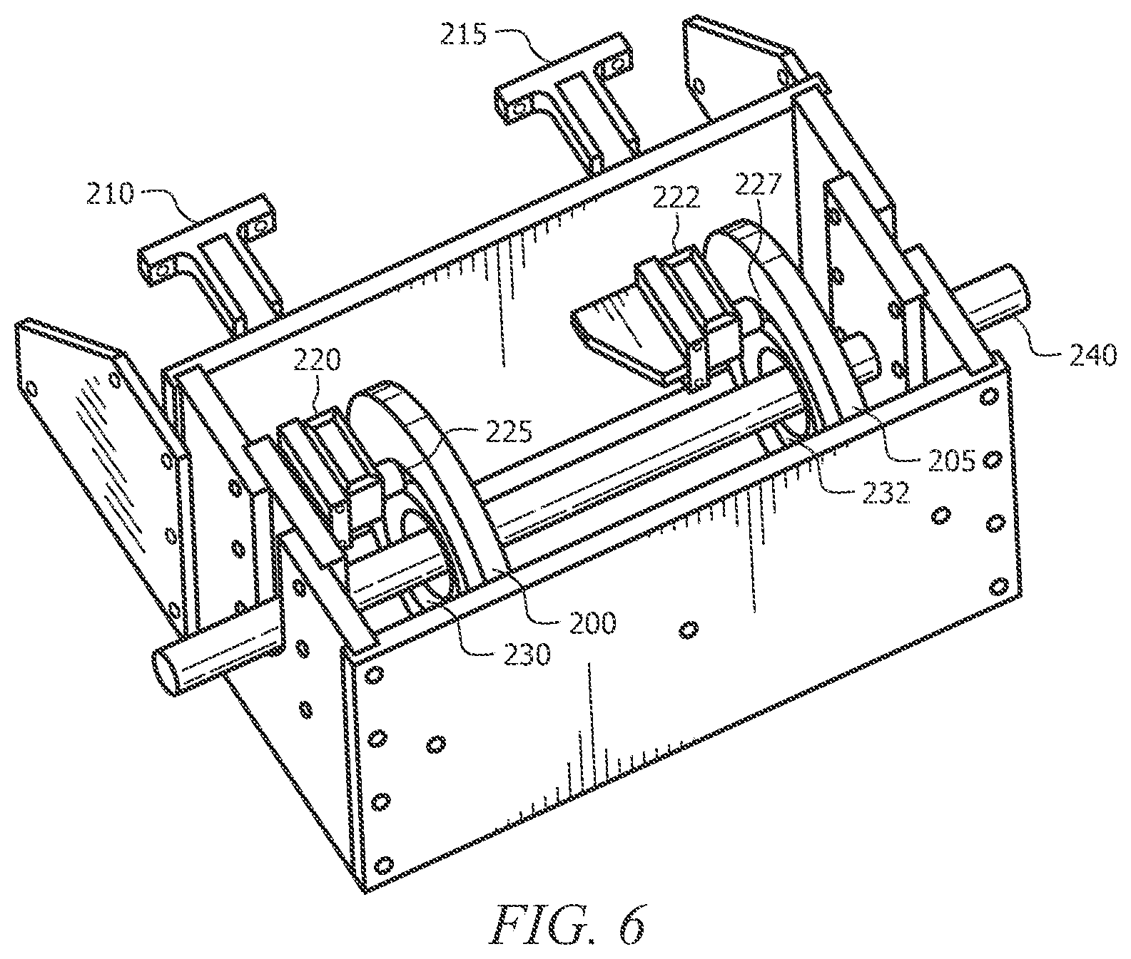 Patent US11781631 Figure 5 – Magnetic drive motor assembly and associated method of use