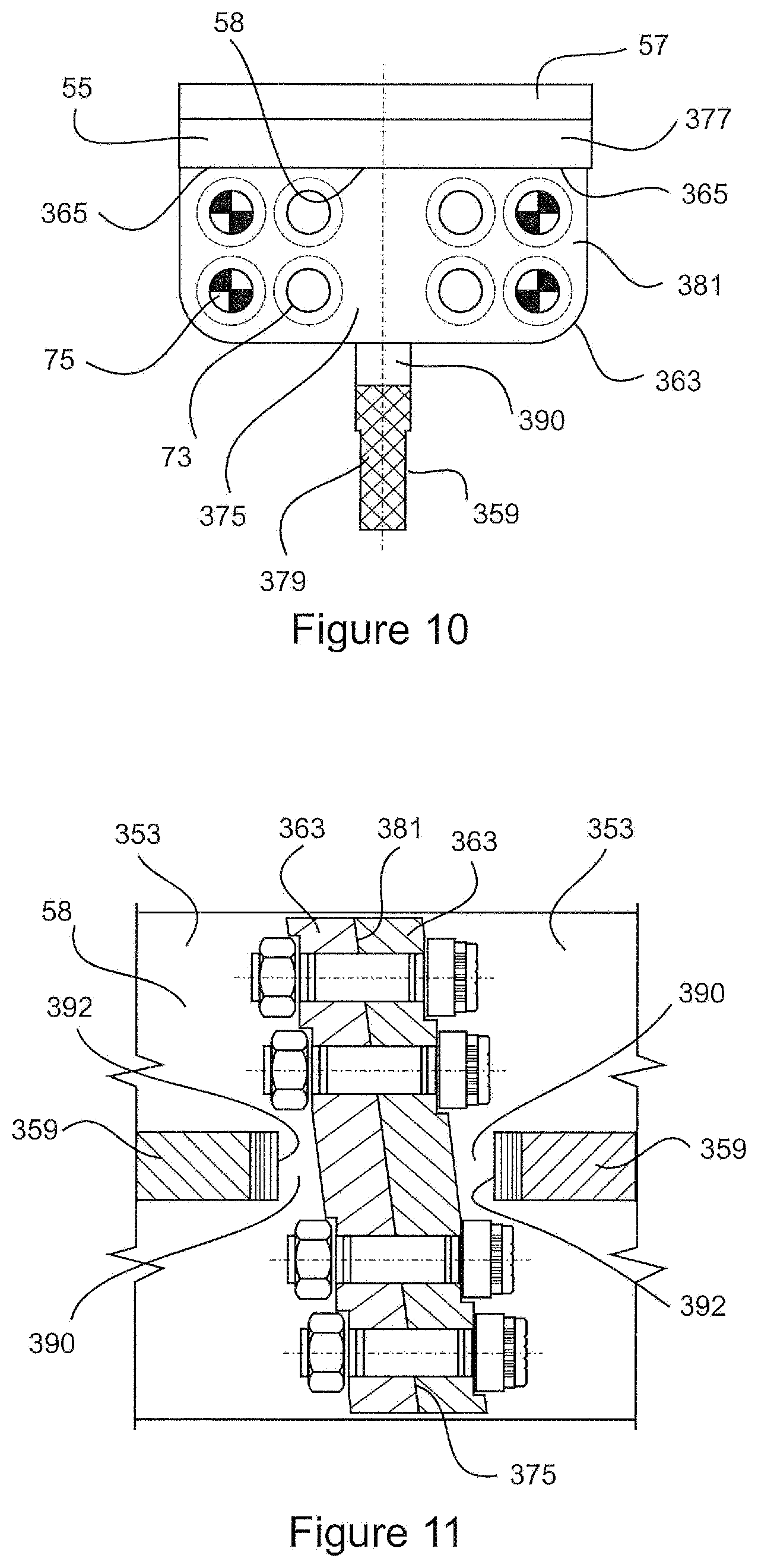 Patent US11781634 Figure 6 – Girth gear