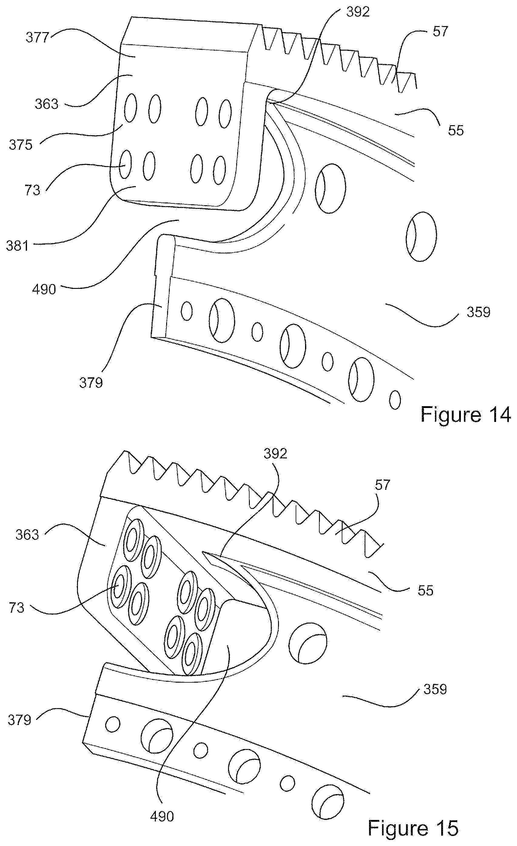 Patent US11781634 Figure 8 – Girth gear