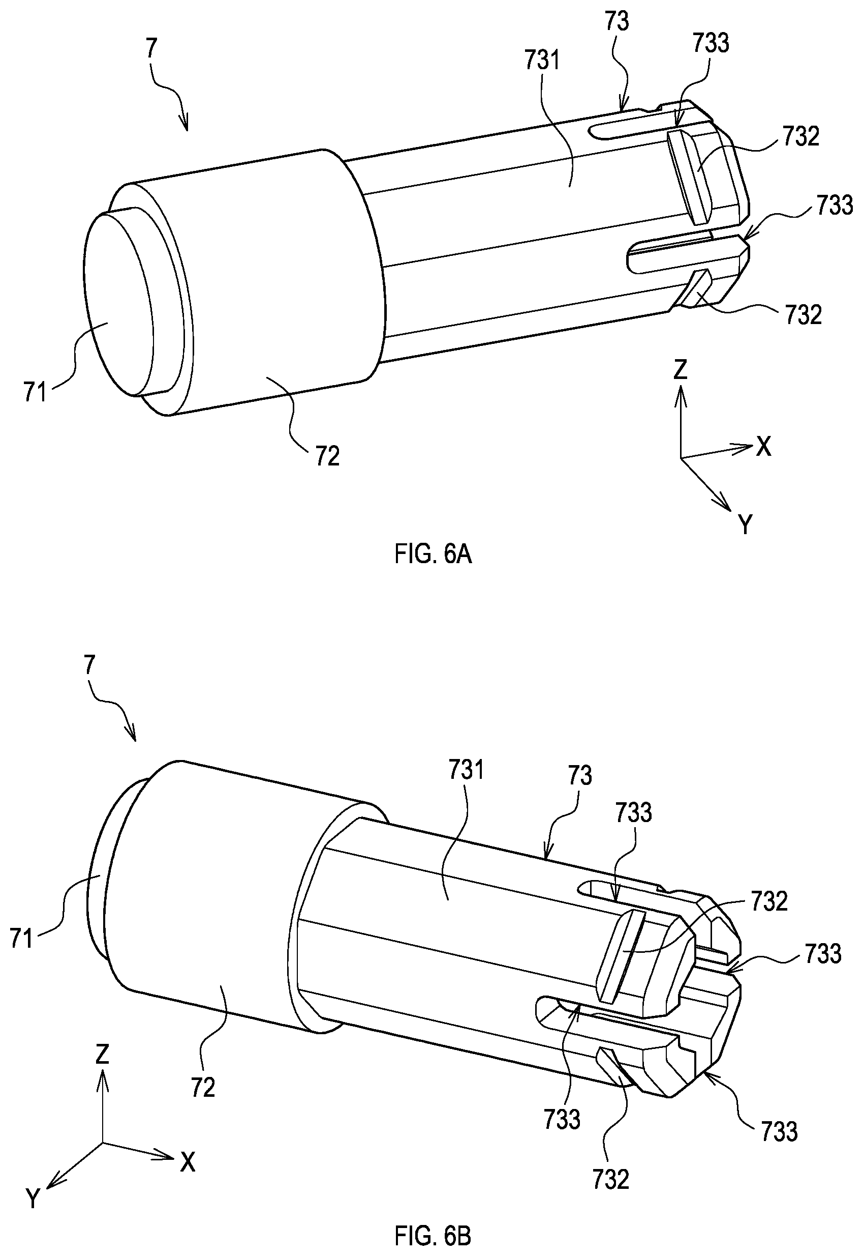 Patent US11781636 Figure 6 – Gearbox for vehicle seat