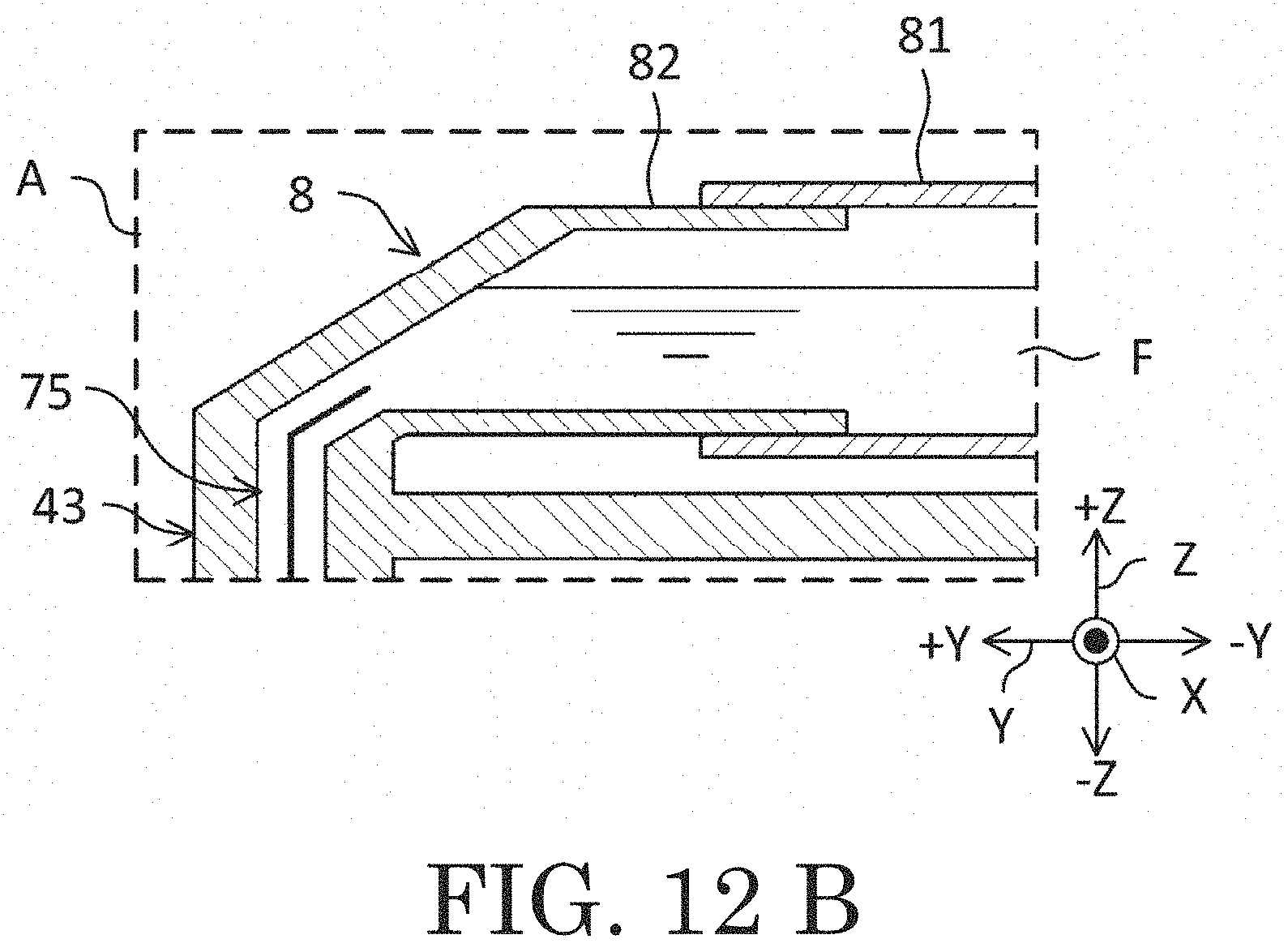 Patent US11781643 Figure 13 – Drive device