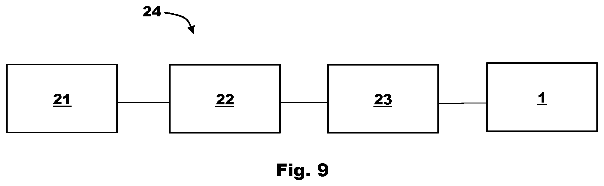 Patent US11781648 Figure 6 – Parking lock for a transmission of an electric or hybrid vehicle
