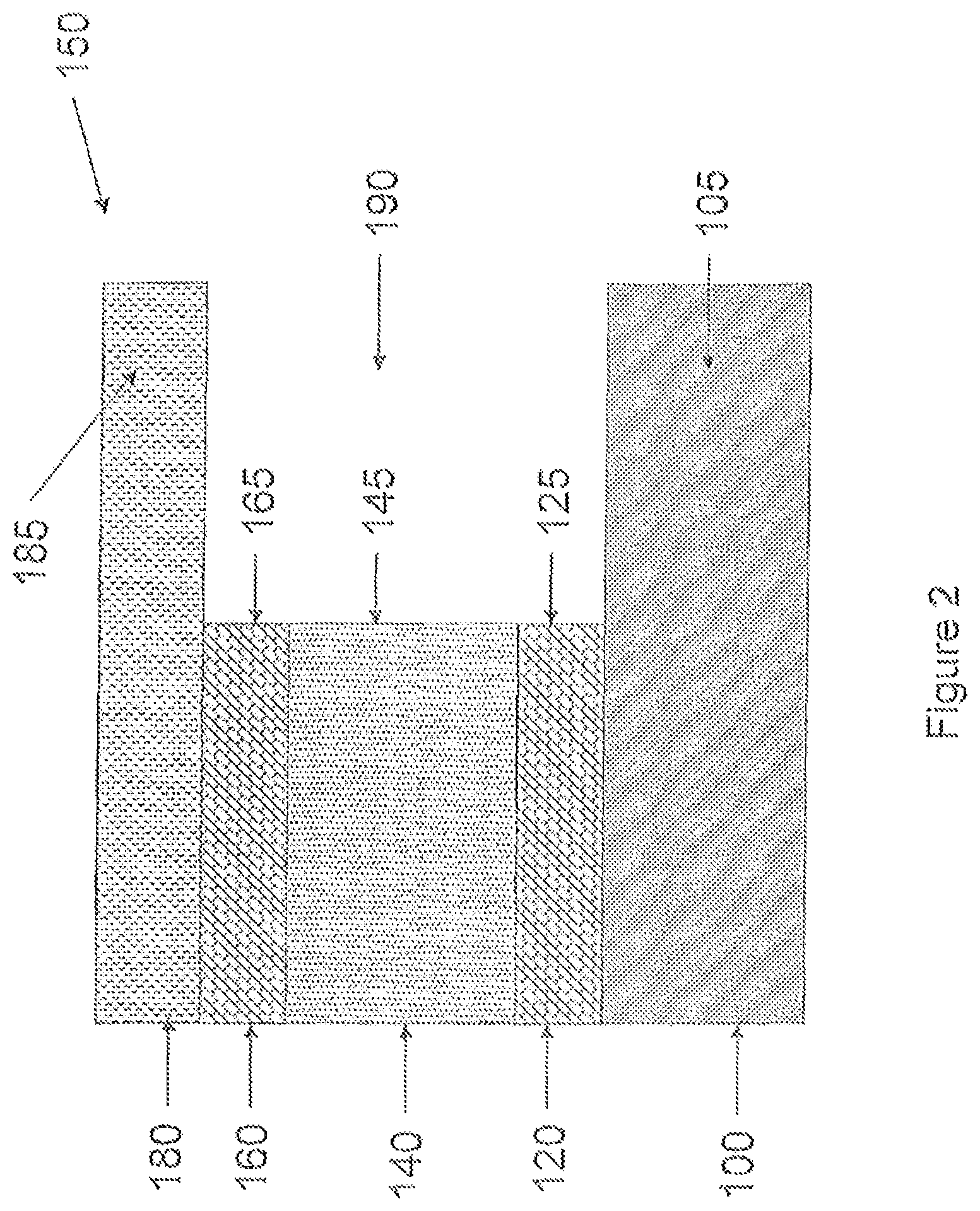 Patent US11781650 Figure 2 – Edge seal for lower electrode assembly